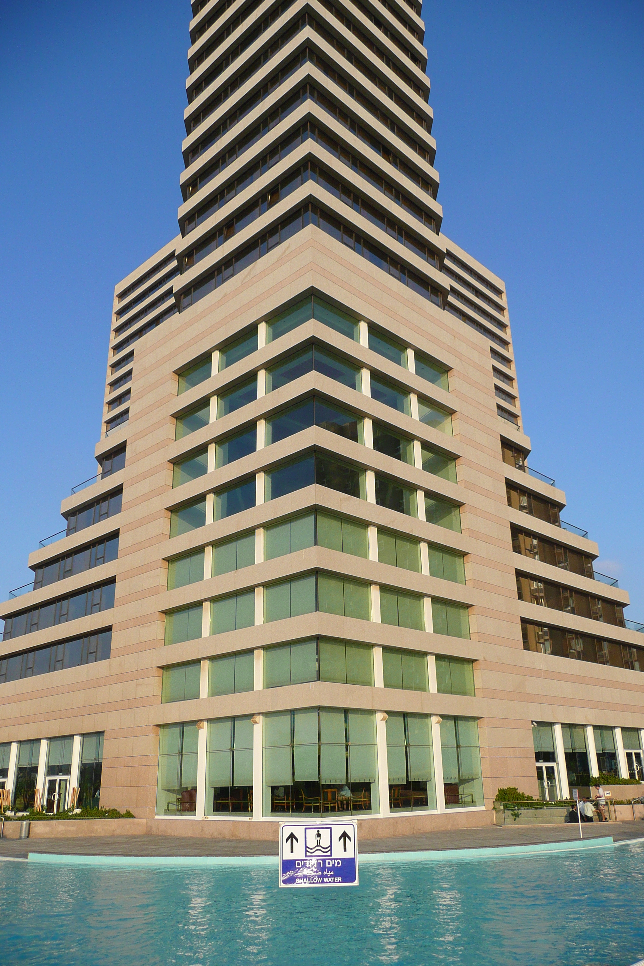 Picture Israel Tel Aviv David Intercontinental Hotel 2007-06 22 - Tour David Intercontinental Hotel