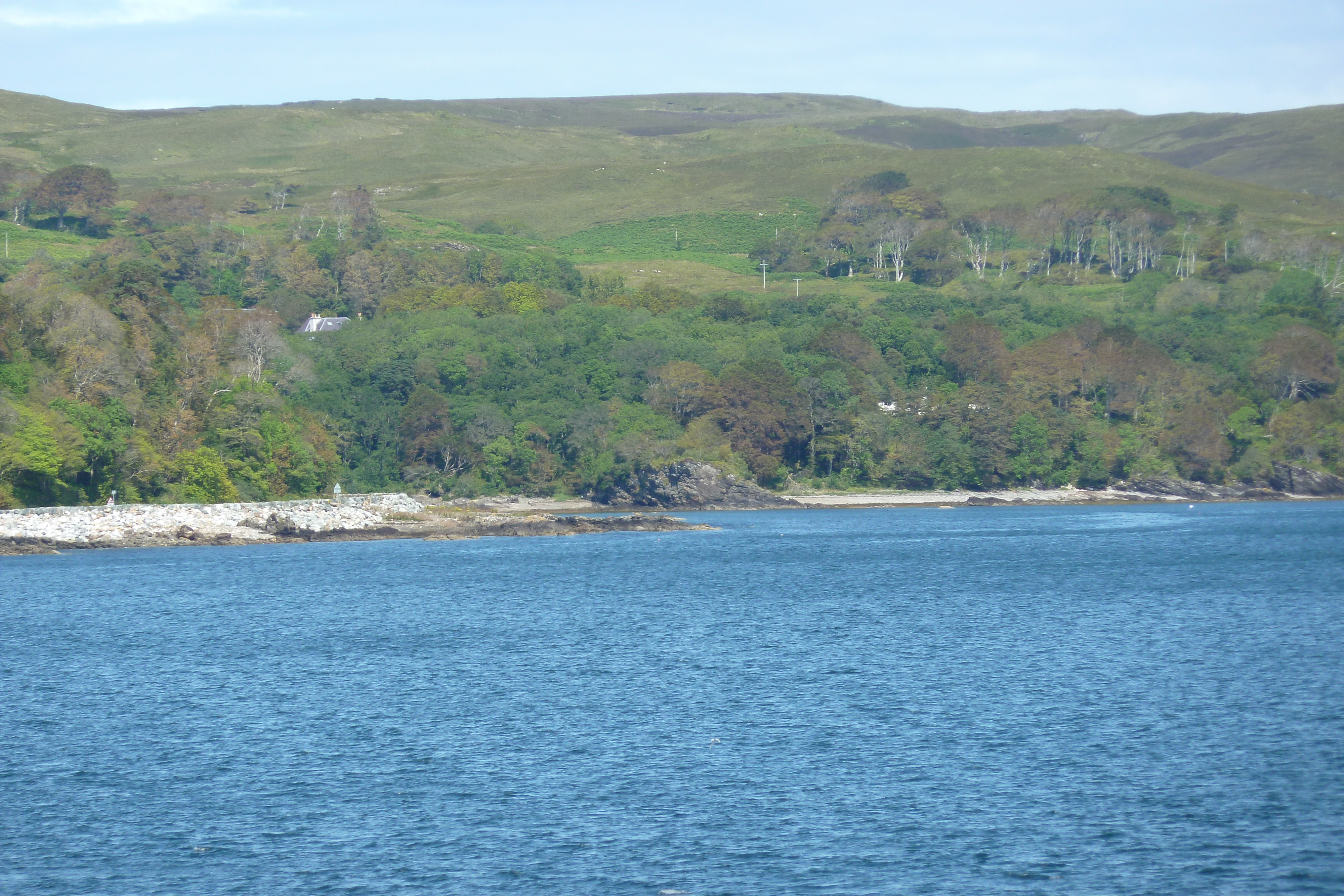 Picture United Kingdom Scotland Mallaig 2011-07 10 - Journey Mallaig