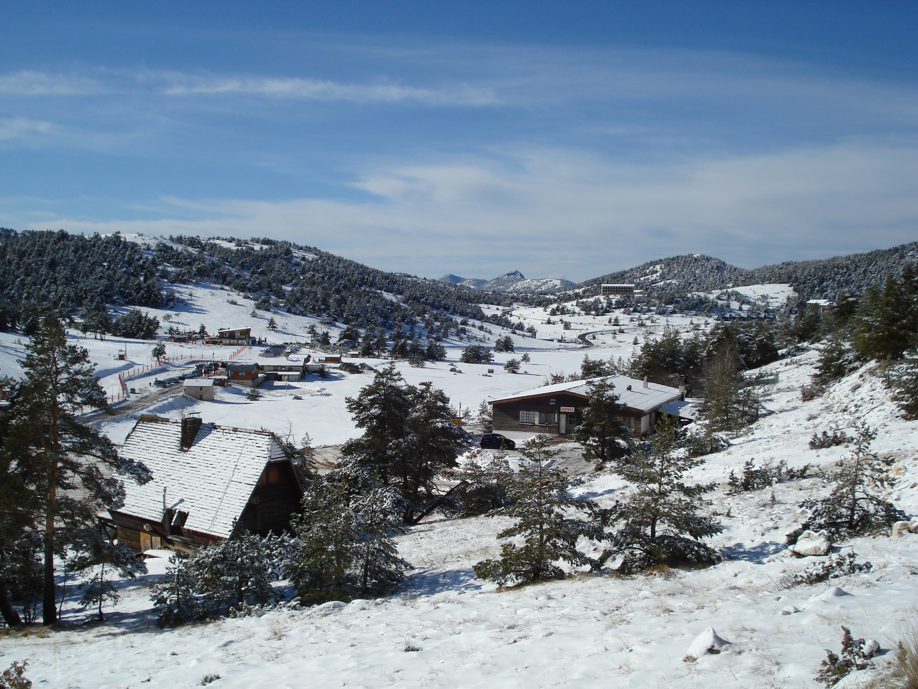 Picture France Greolieres les neiges 2007-01 26 - Tours Greolieres les neiges