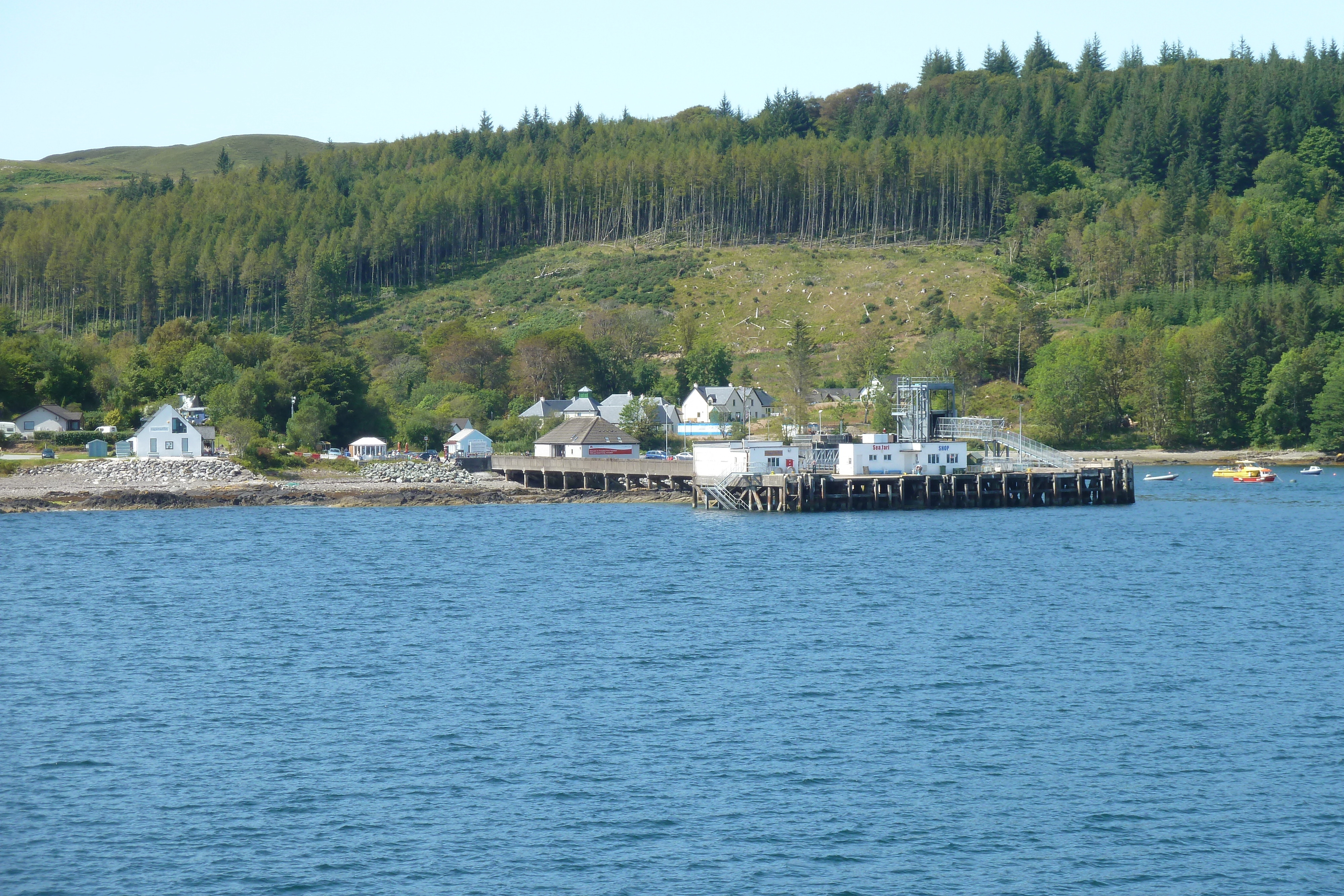 Picture United Kingdom Scotland Mallaig 2011-07 9 - Tours Mallaig