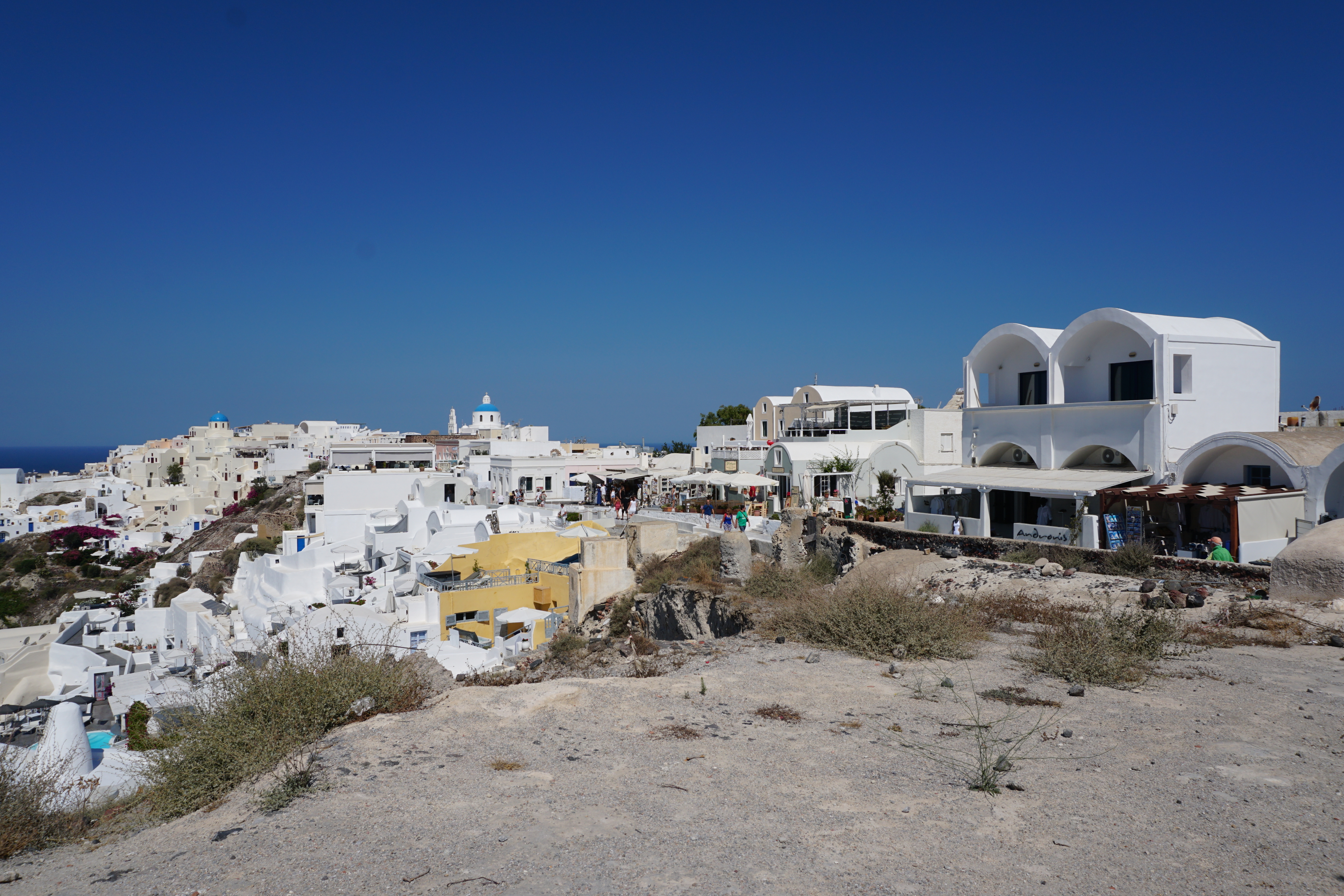 Picture Greece Santorini Oia 2016-07 71 - Journey Oia