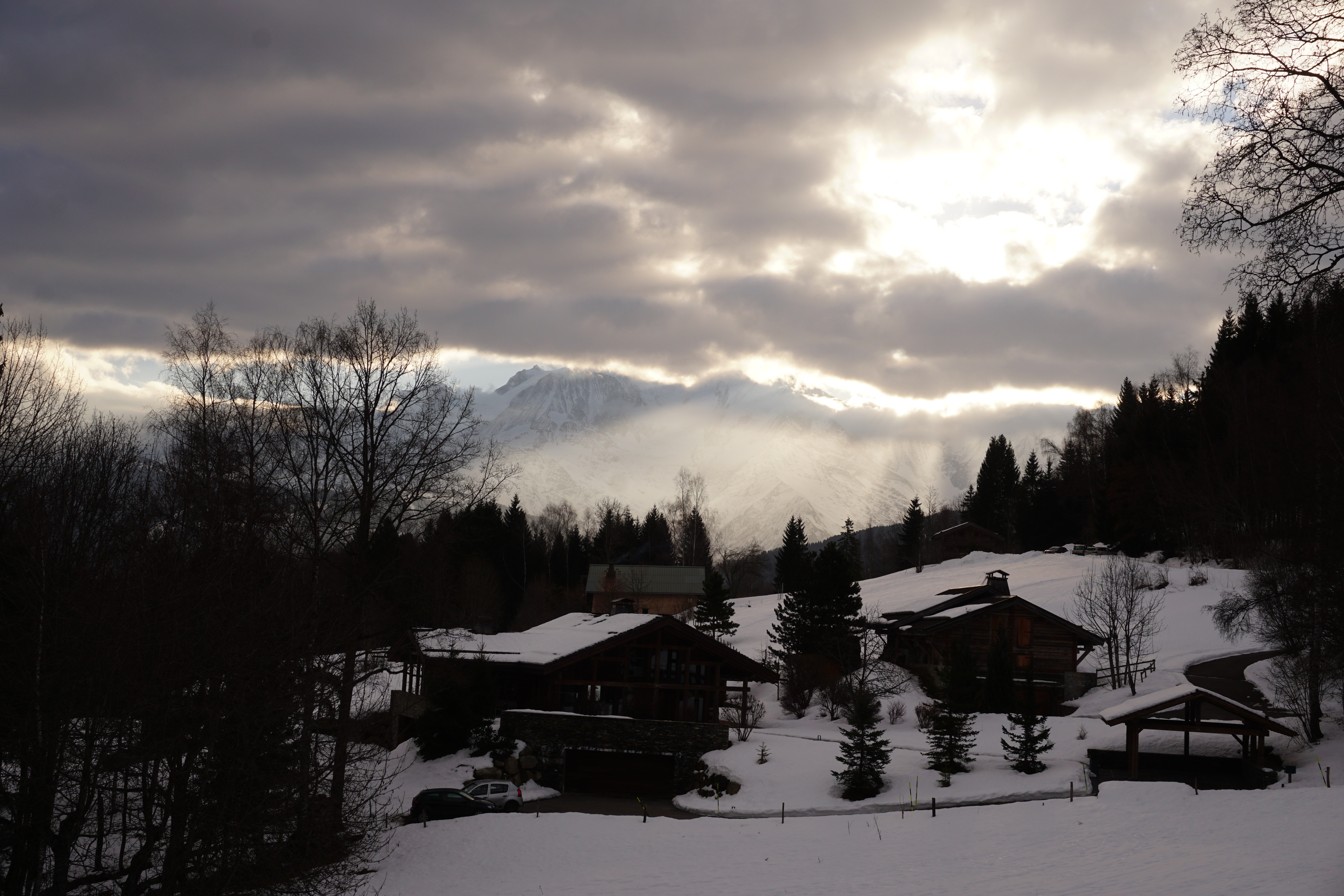 Picture France Megeve 2017-02 75 - History Megeve