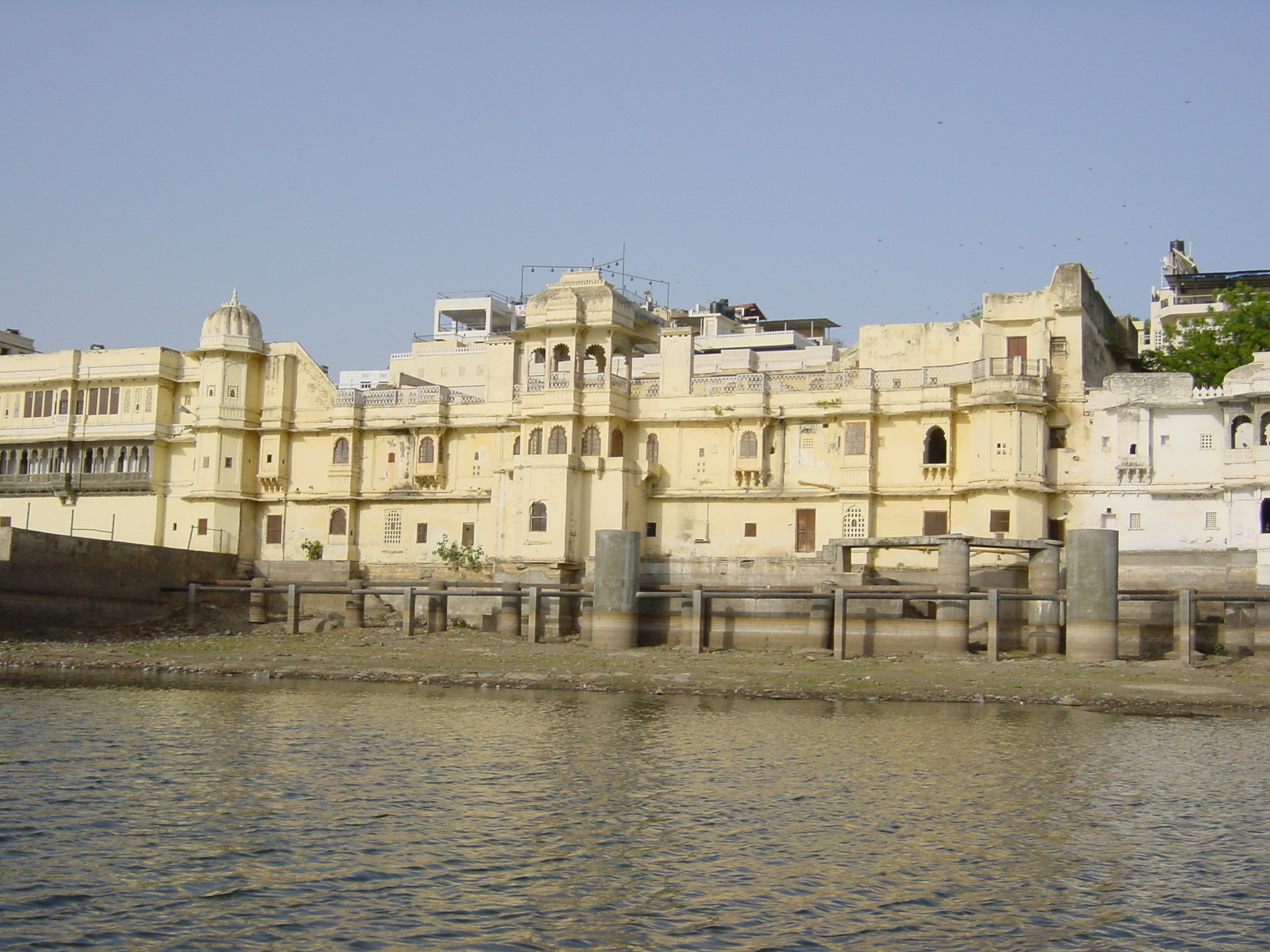 Picture India Udaipur 2003-05 137 - Center Udaipur