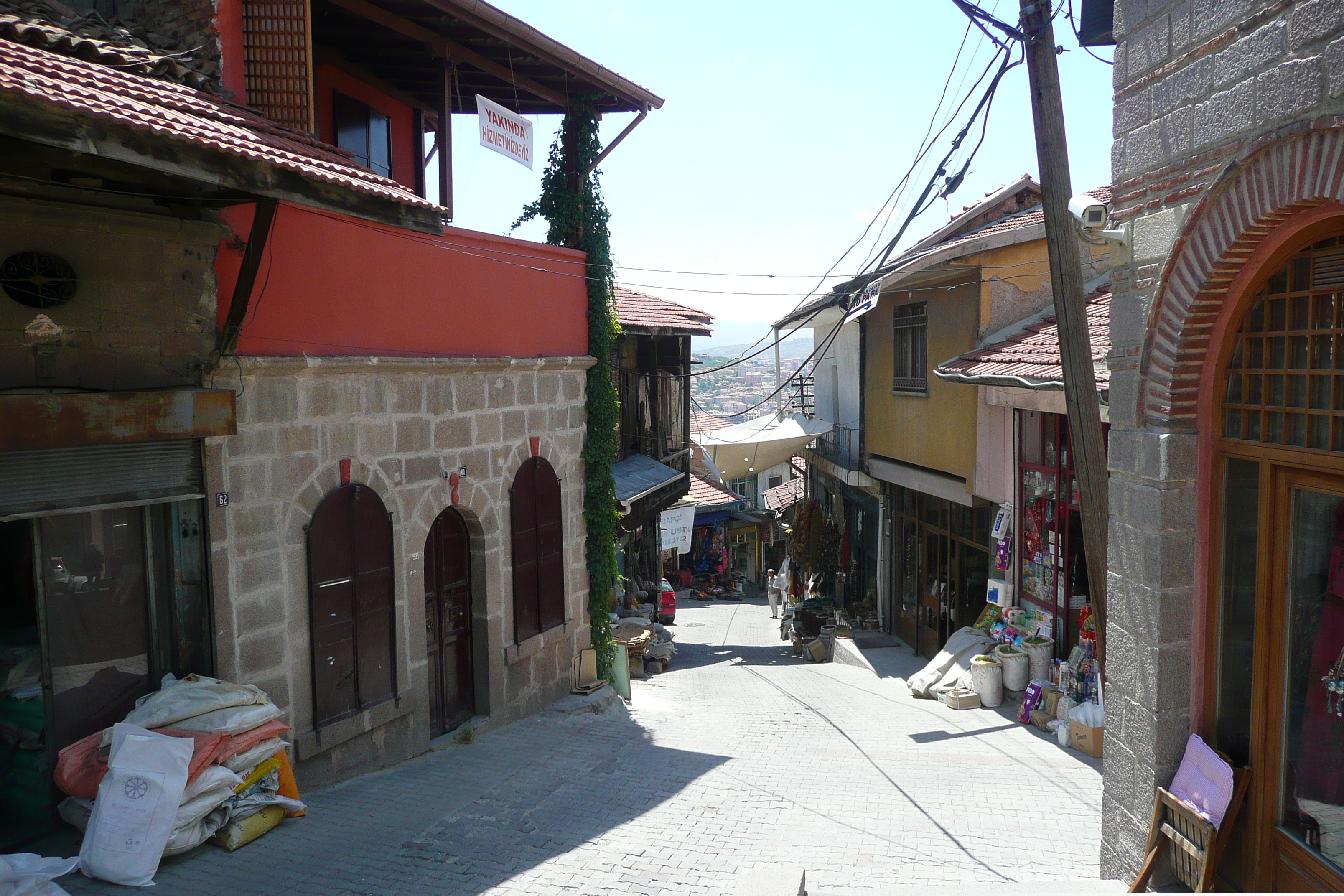 Picture Turkey Ankara Ankara old city 2008-07 60 - History Ankara old city