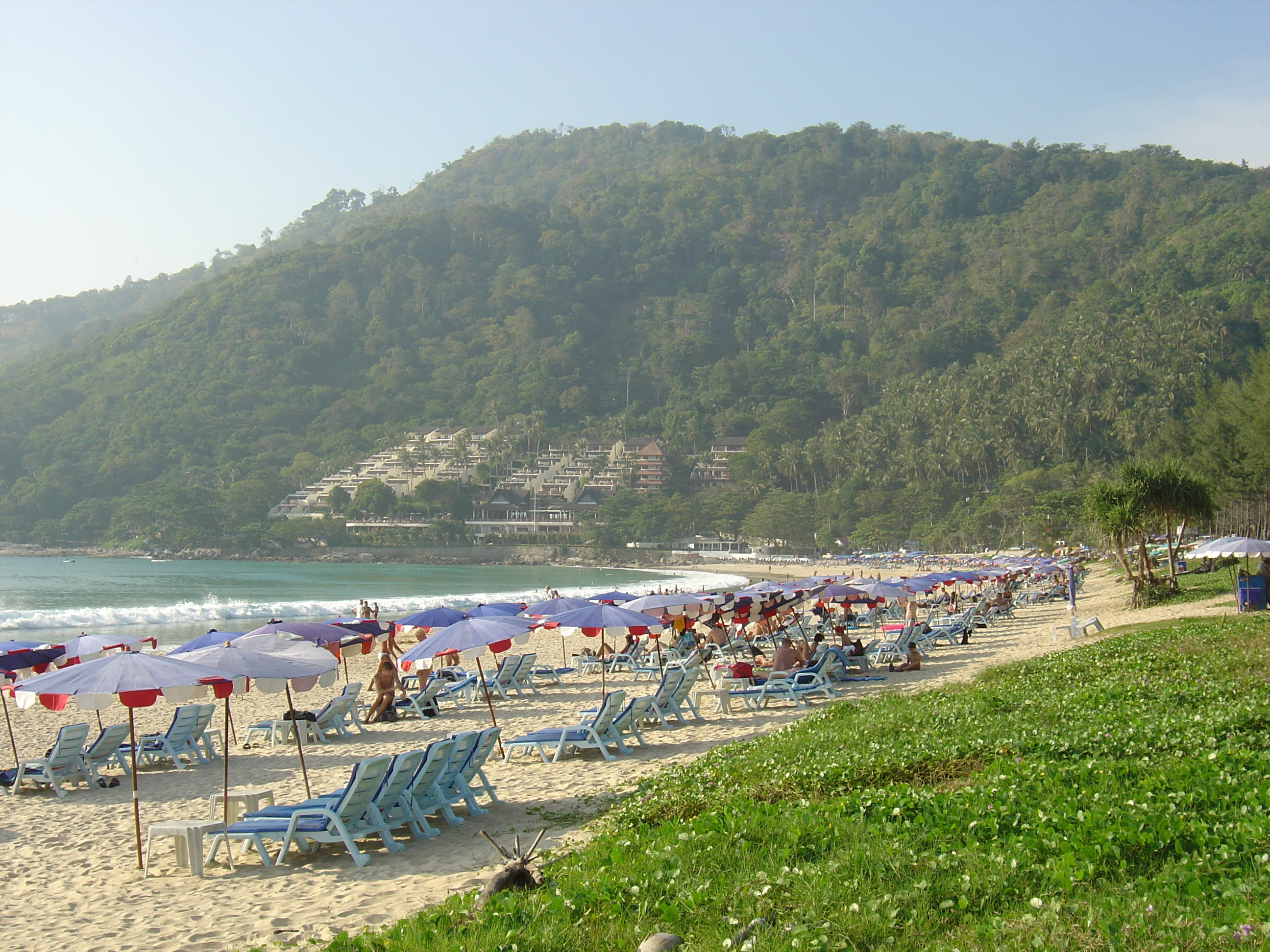 Picture Thailand Phuket Nai Harn Beach 2005-12 10 - Tours Nai Harn Beach