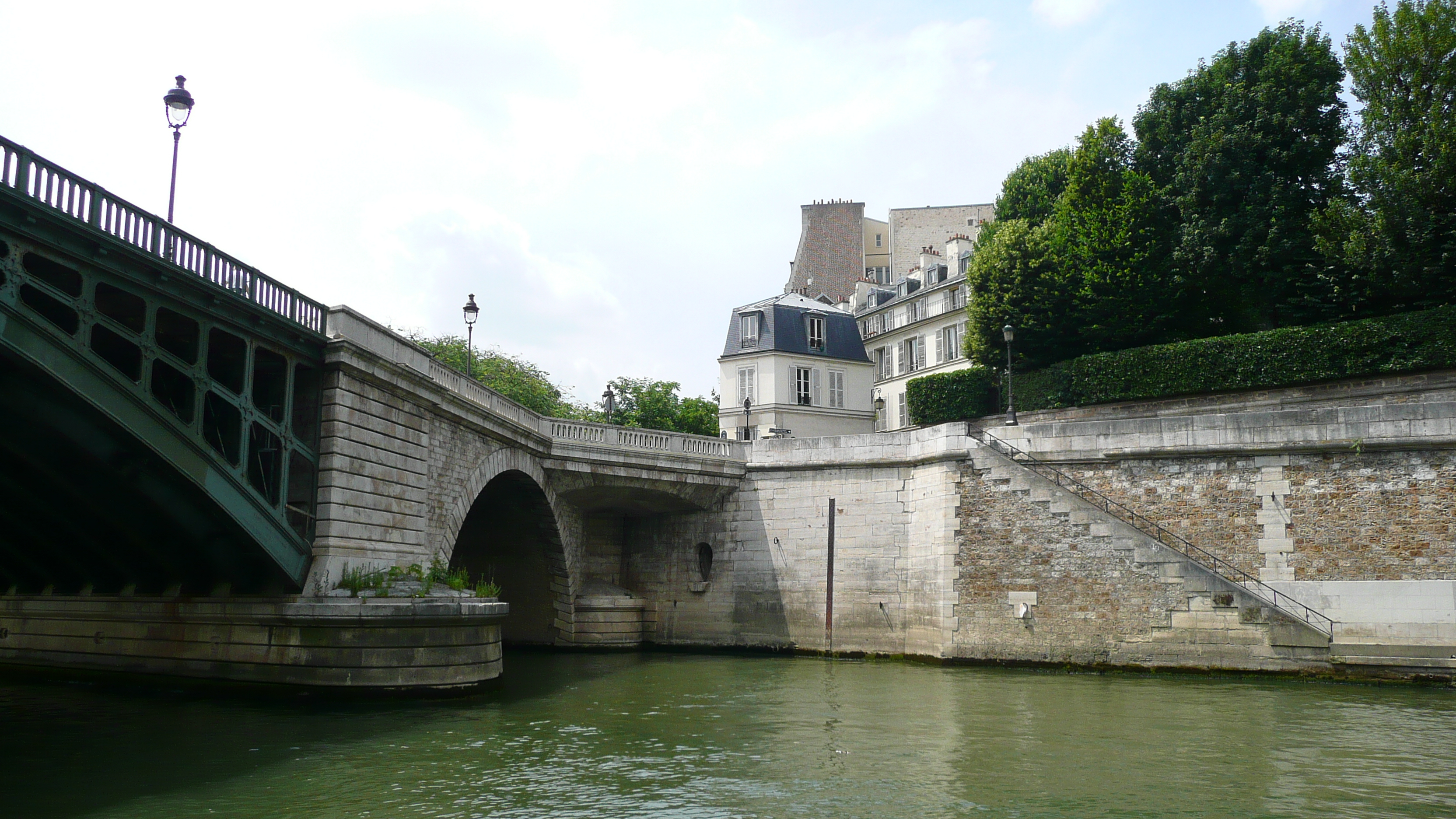 Picture France Paris Seine river 2007-06 134 - Recreation Seine river