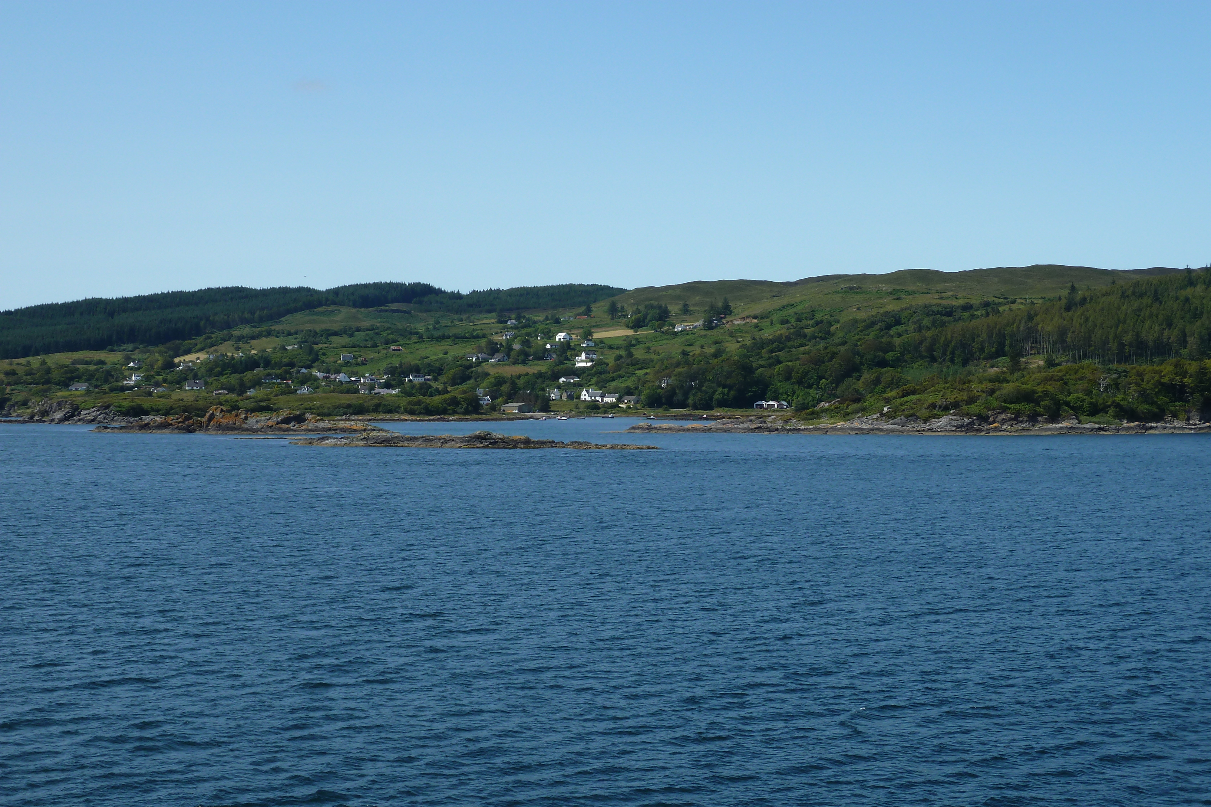 Picture United Kingdom Scotland Mallaig 2011-07 36 - Tours Mallaig