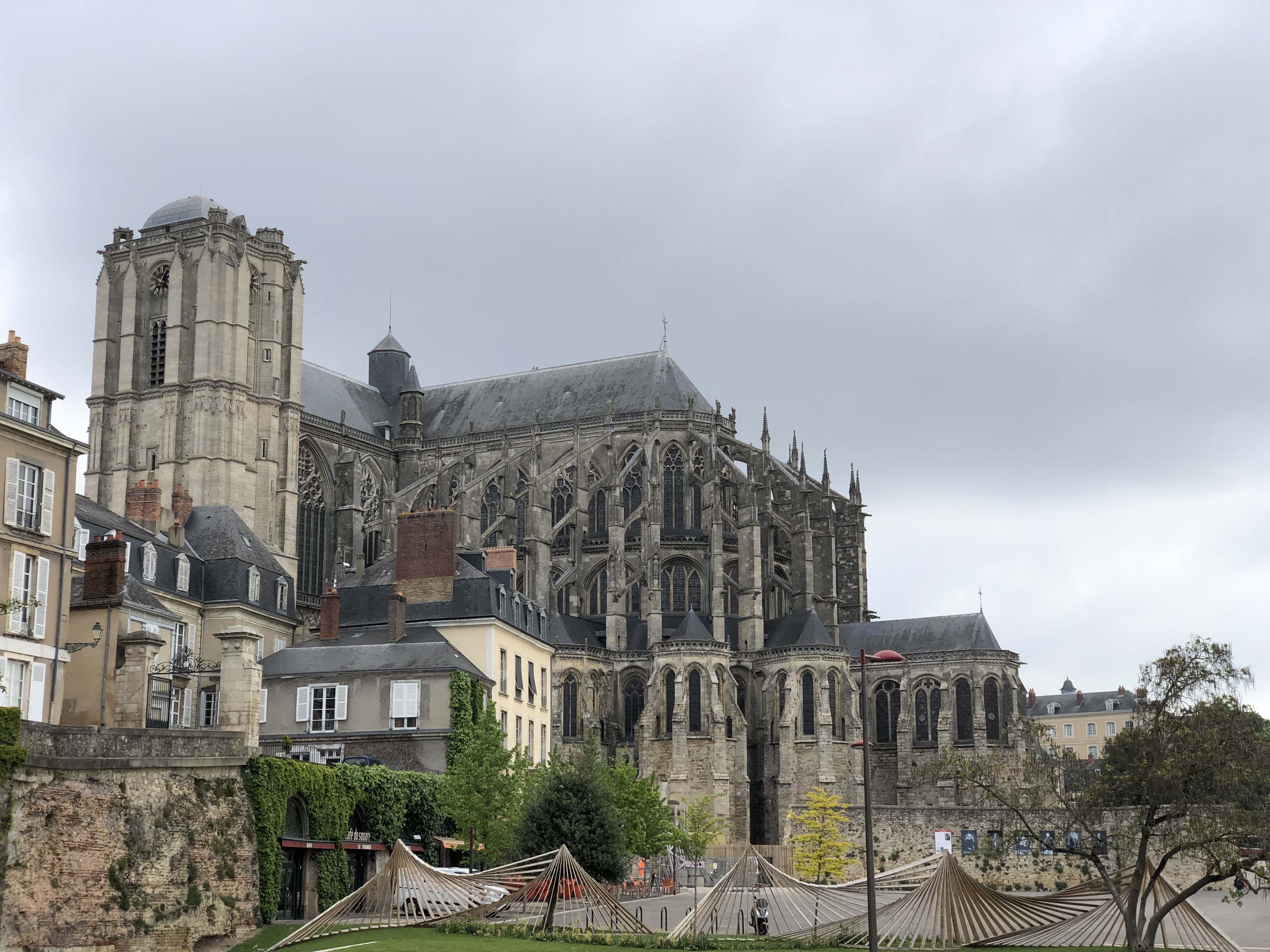 Picture France Le Mans 2019-05 68 - History Le Mans