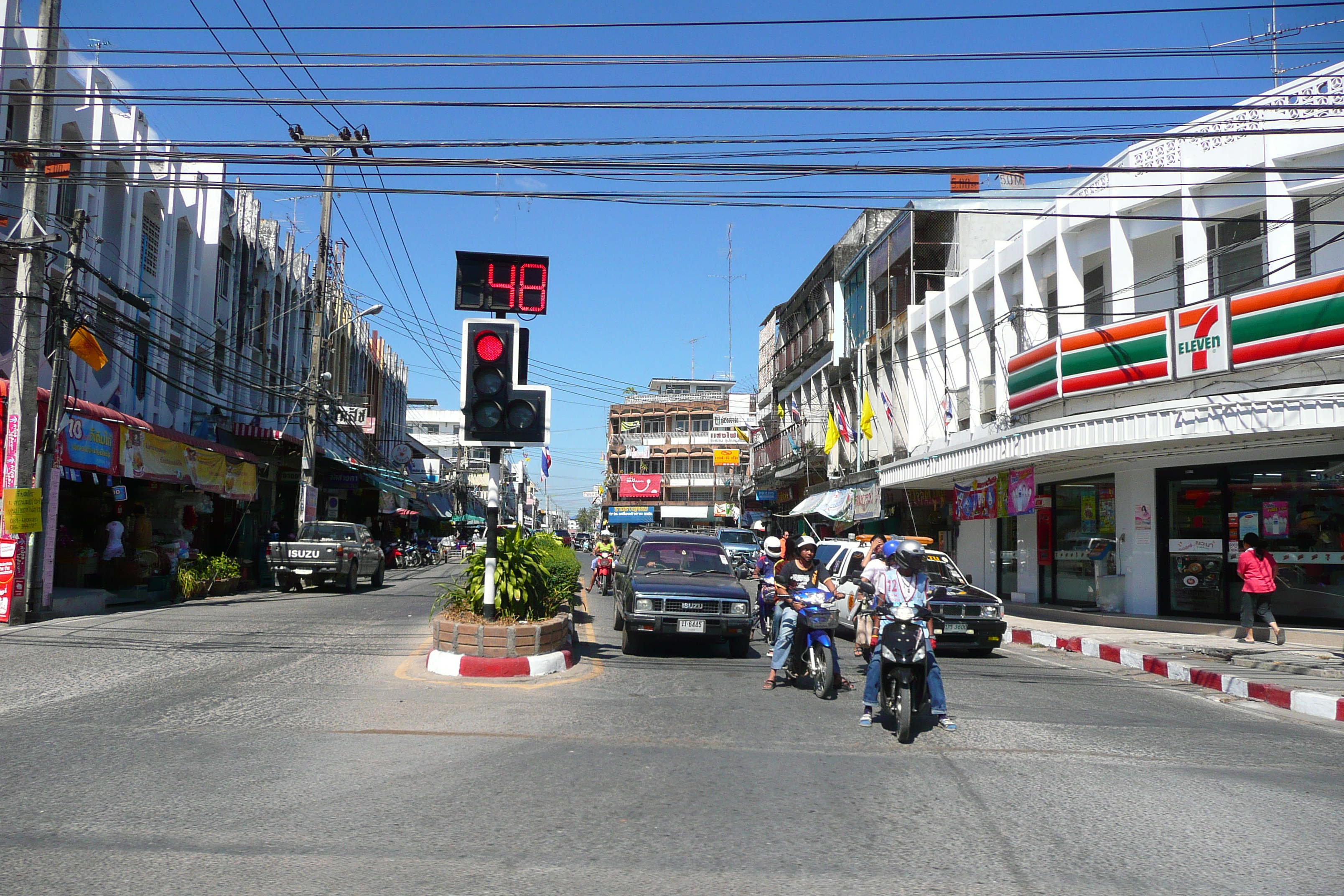 Picture Thailand Pattaya to Ko Samet road 2008-12 13 - Tour Pattaya to Ko Samet road