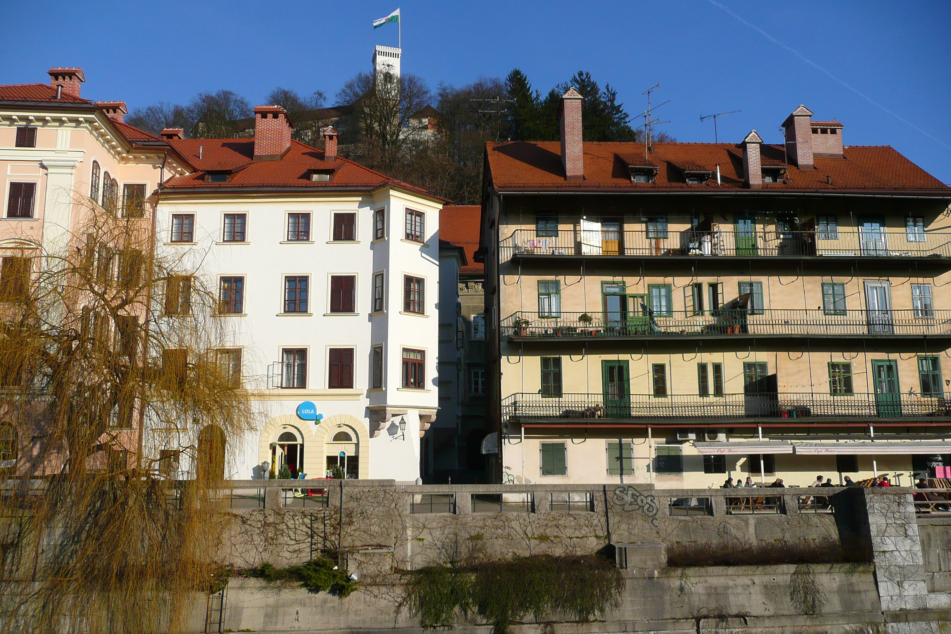 Picture Slovenia Ljubljana Historic Centre 2008-01 67 - Journey Historic Centre