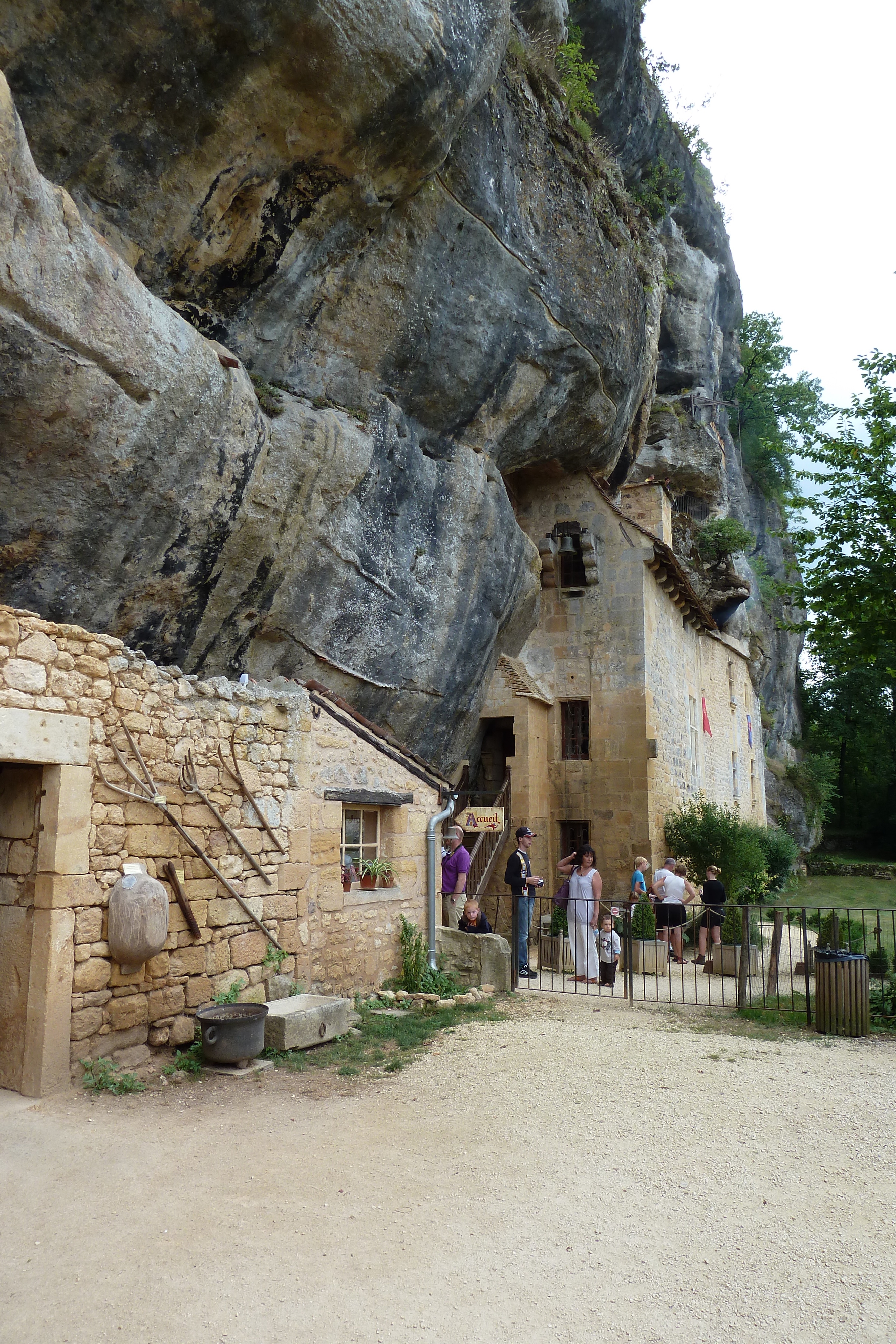 Picture France Maison Forte de Reignac 2010-08 87 - Around Maison Forte de Reignac