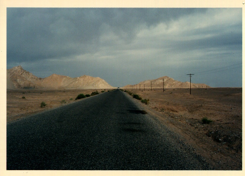 Picture Tibet Road Golmut to Lhasa 1994-07 2 - Discovery Road Golmut to Lhasa