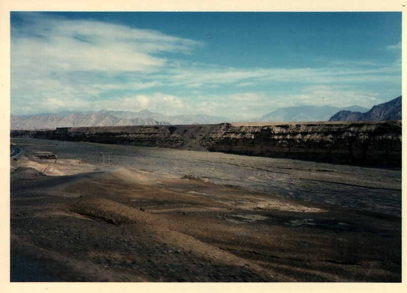 Picture Tibet Road Golmut to Lhasa 1994-07 0 - Tour Road Golmut to Lhasa