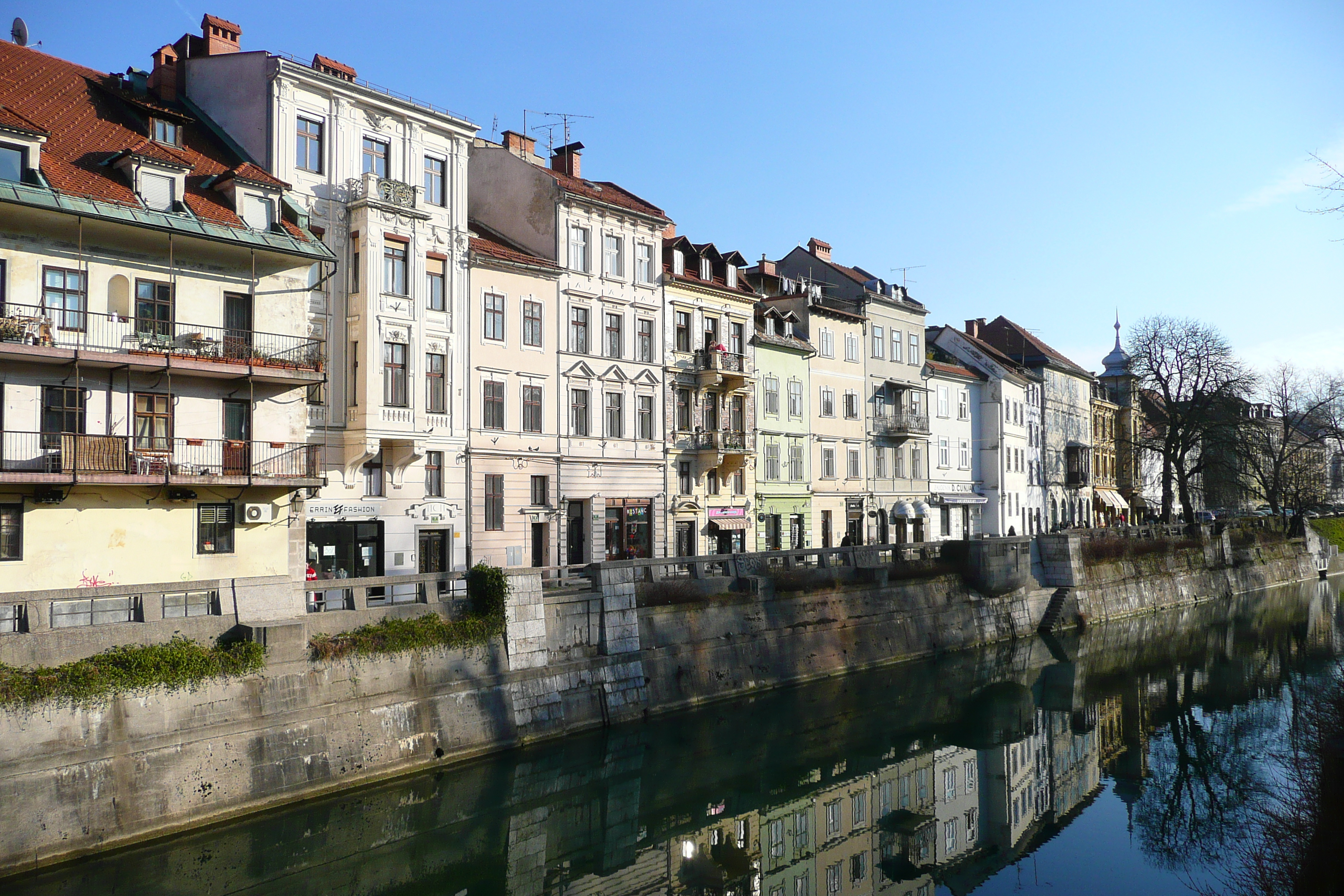 Picture Slovenia Ljubljana Historic Centre 2008-01 71 - Discovery Historic Centre