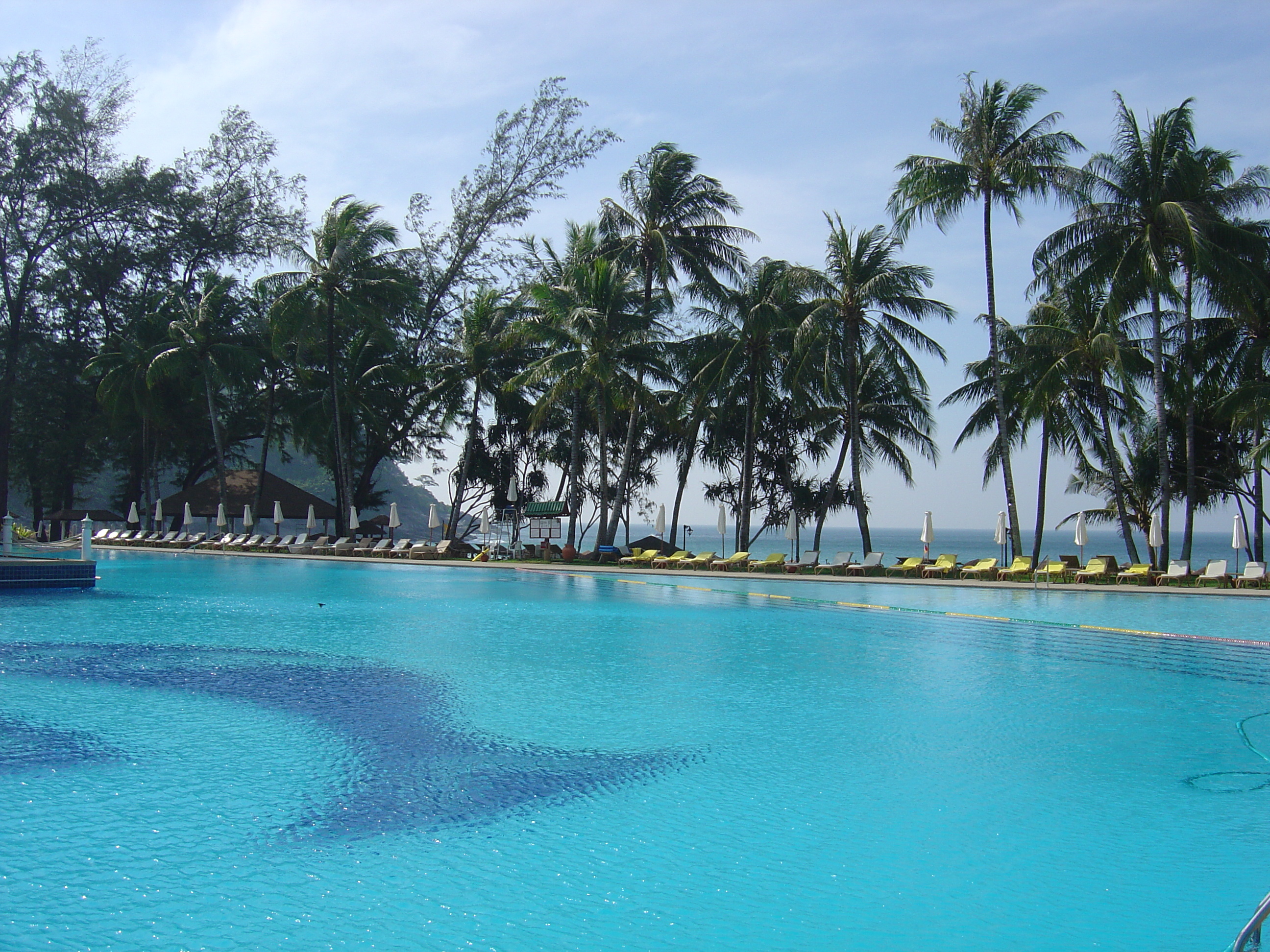 Picture Thailand Phuket Meridien Phuket Beach Hotel 2005-12 29 - Tours Meridien Phuket Beach Hotel