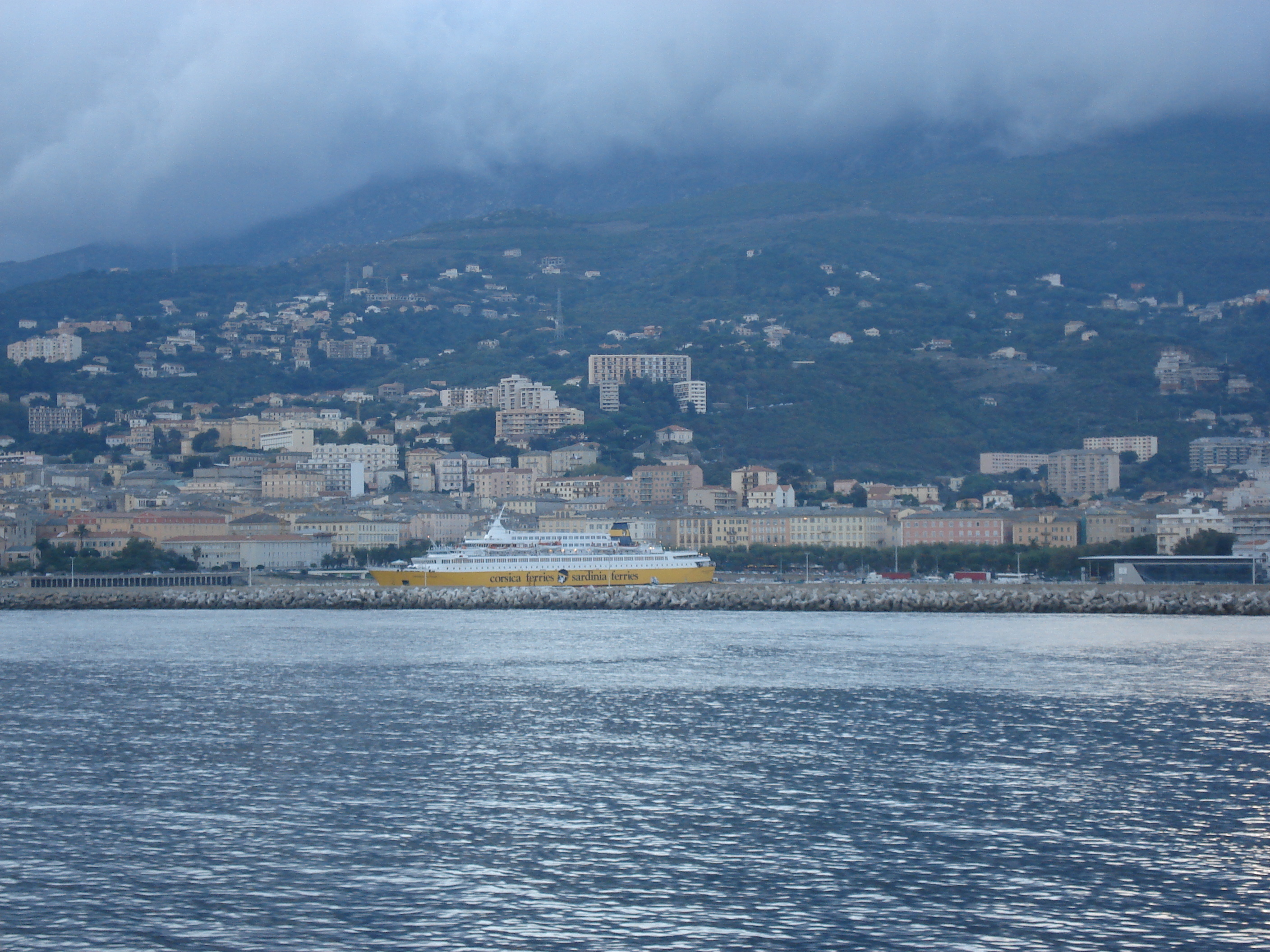 Picture France Corsica Bastia 2006-09 189 - Around Bastia