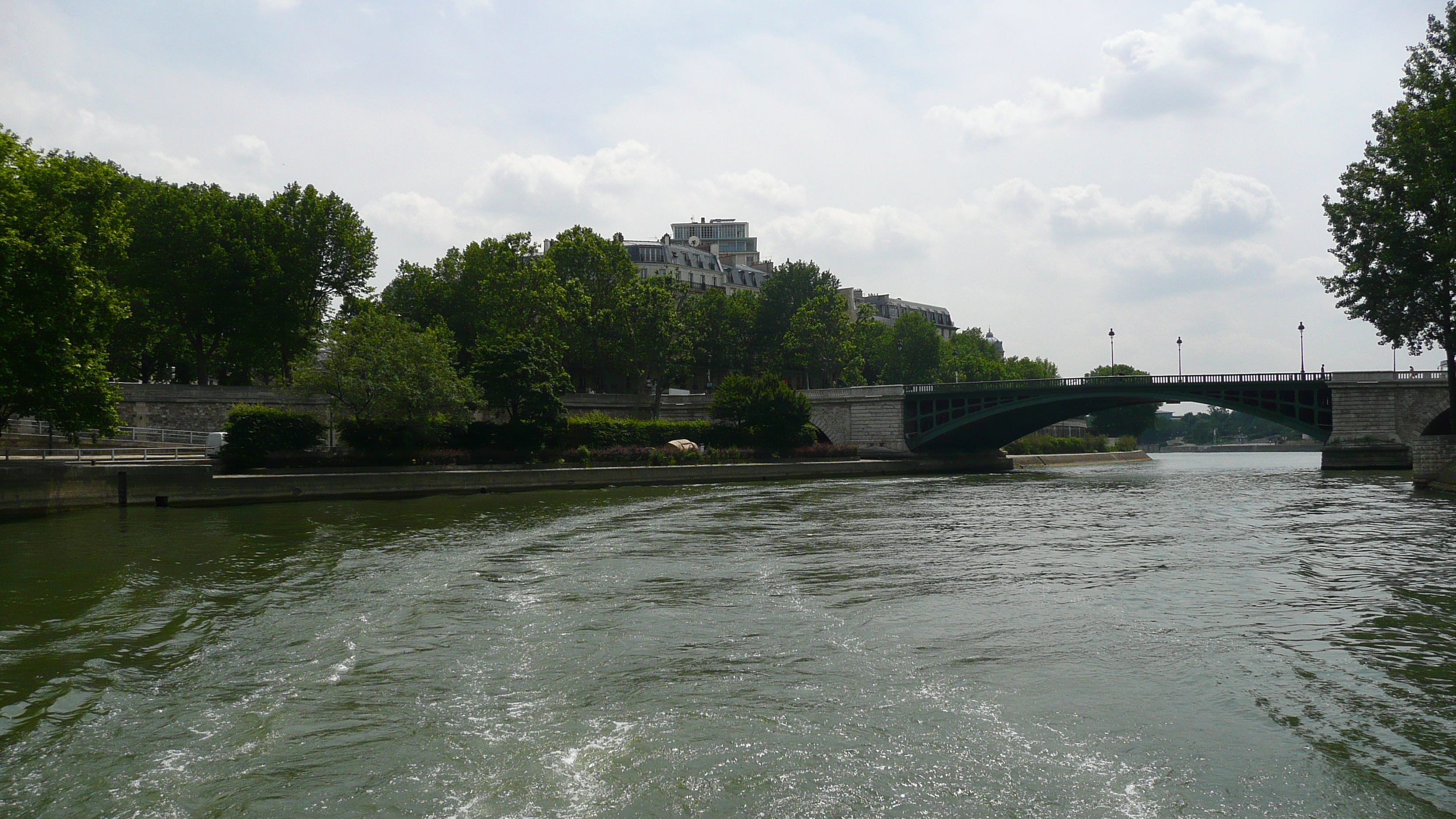 Picture France Paris Seine river 2007-06 153 - Tour Seine river