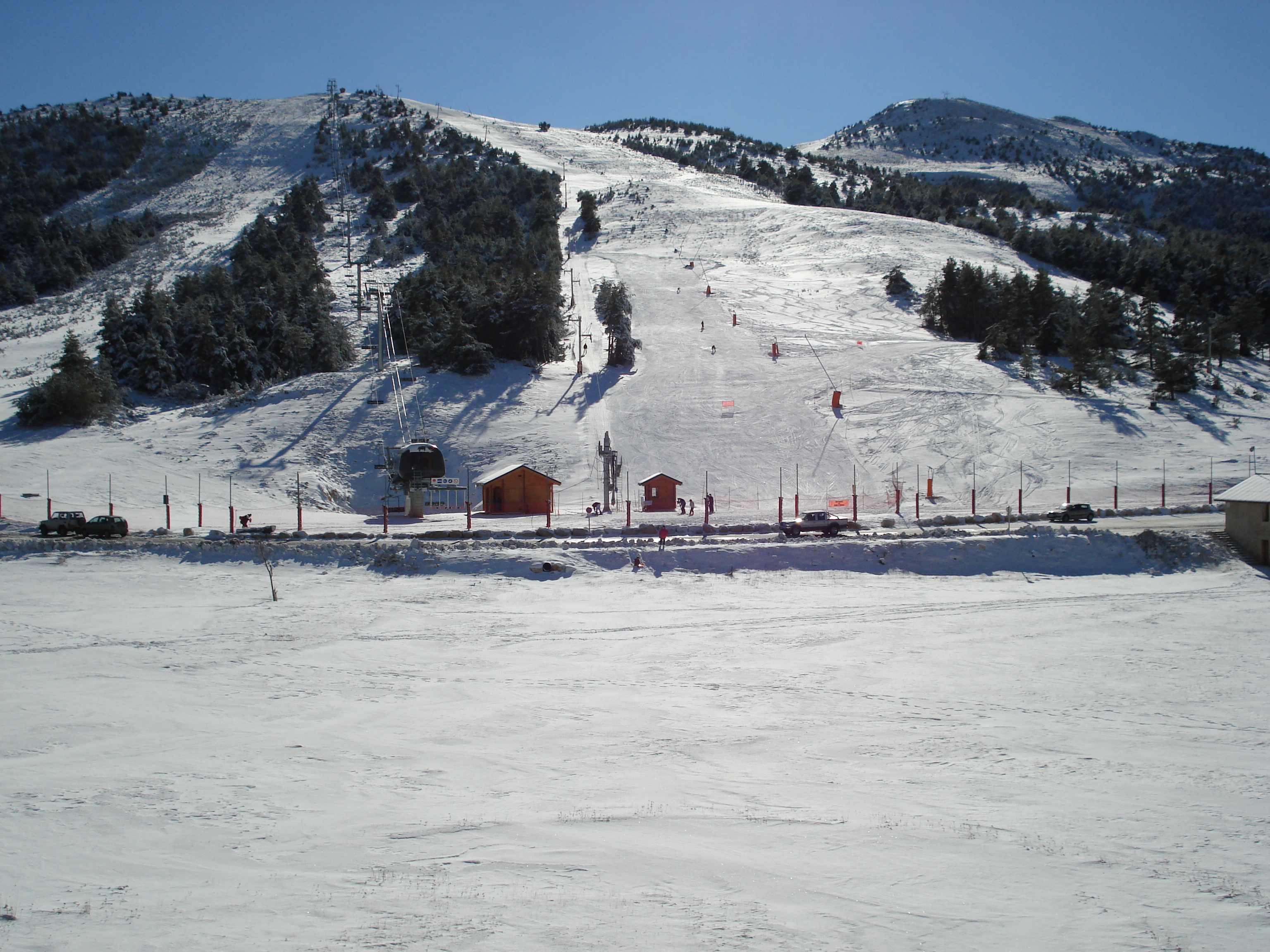 Picture France Greolieres les neiges 2007-01 40 - Center Greolieres les neiges