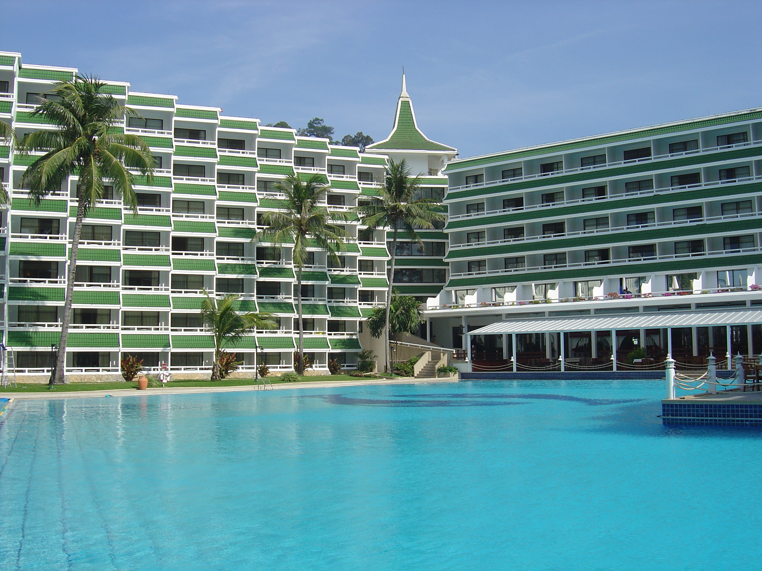 Picture Thailand Phuket Meridien Phuket Beach Hotel 2005-12 35 - Discovery Meridien Phuket Beach Hotel