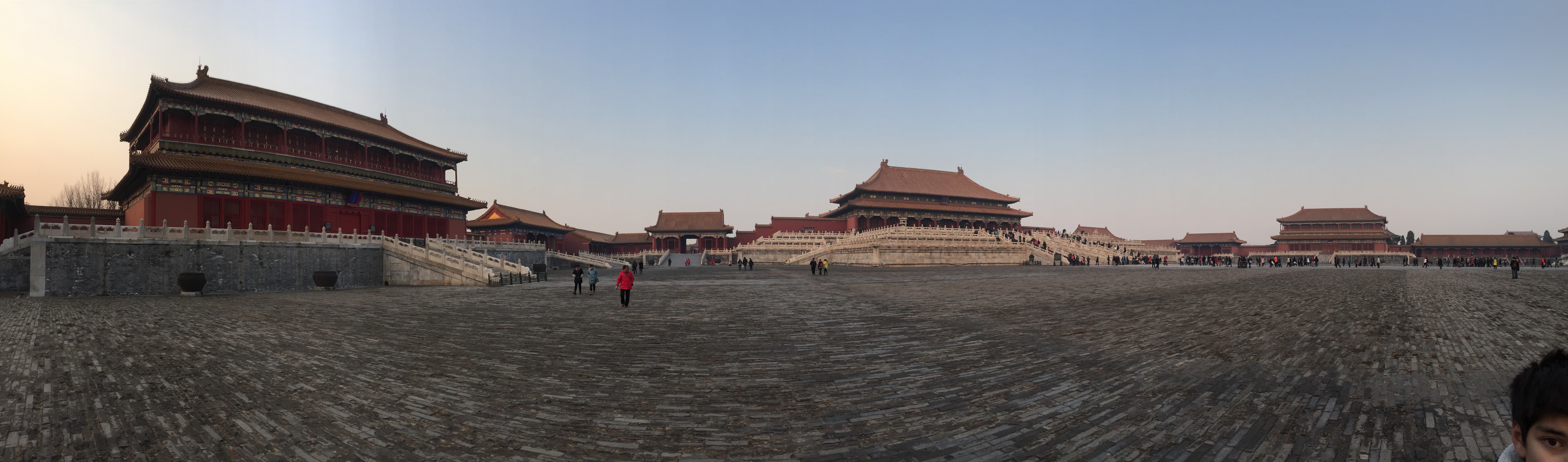 Picture China Beijing Forbidden City 2015-12 67 - History Forbidden City