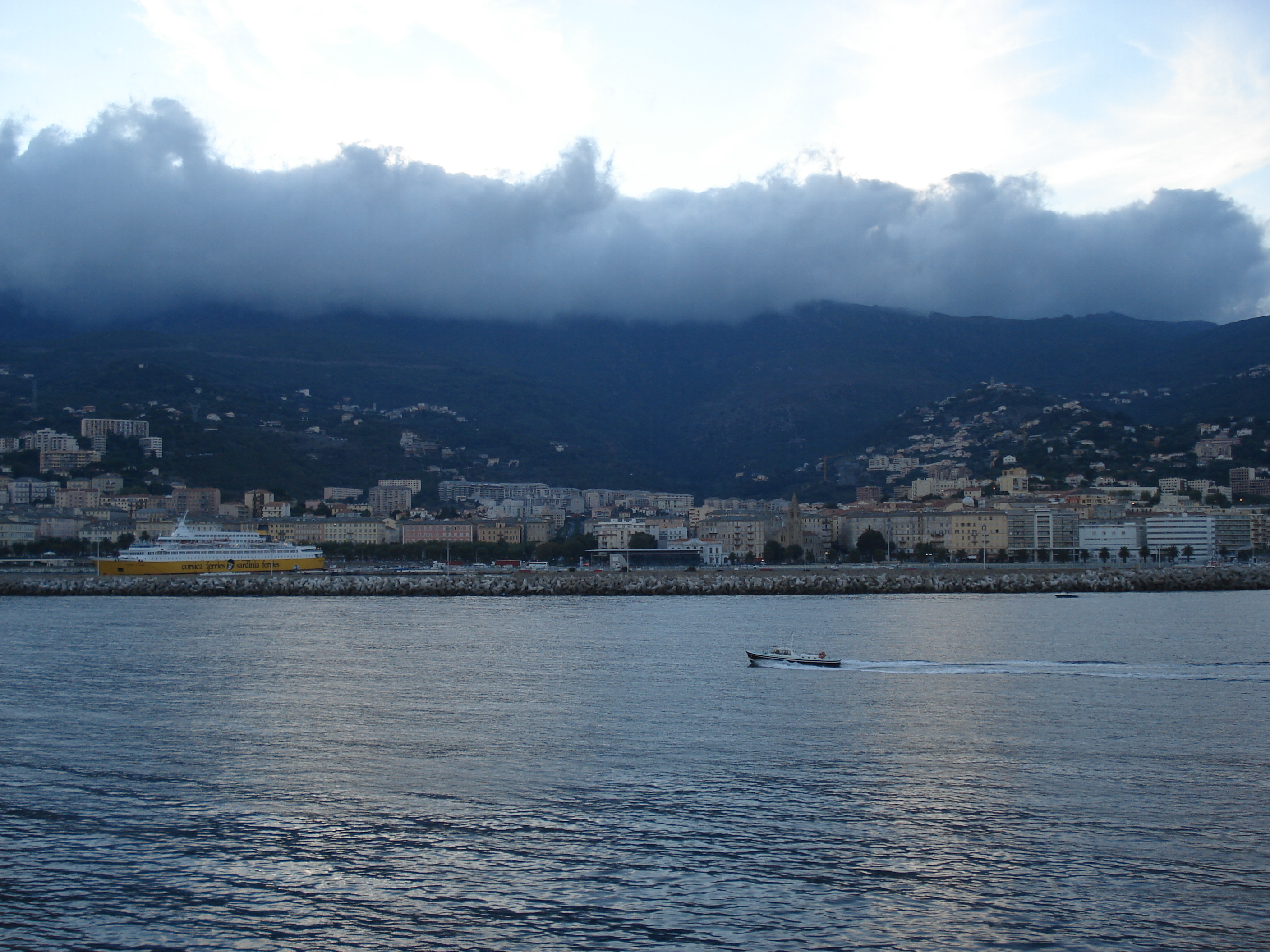 Picture France Corsica Bastia 2006-09 209 - Discovery Bastia