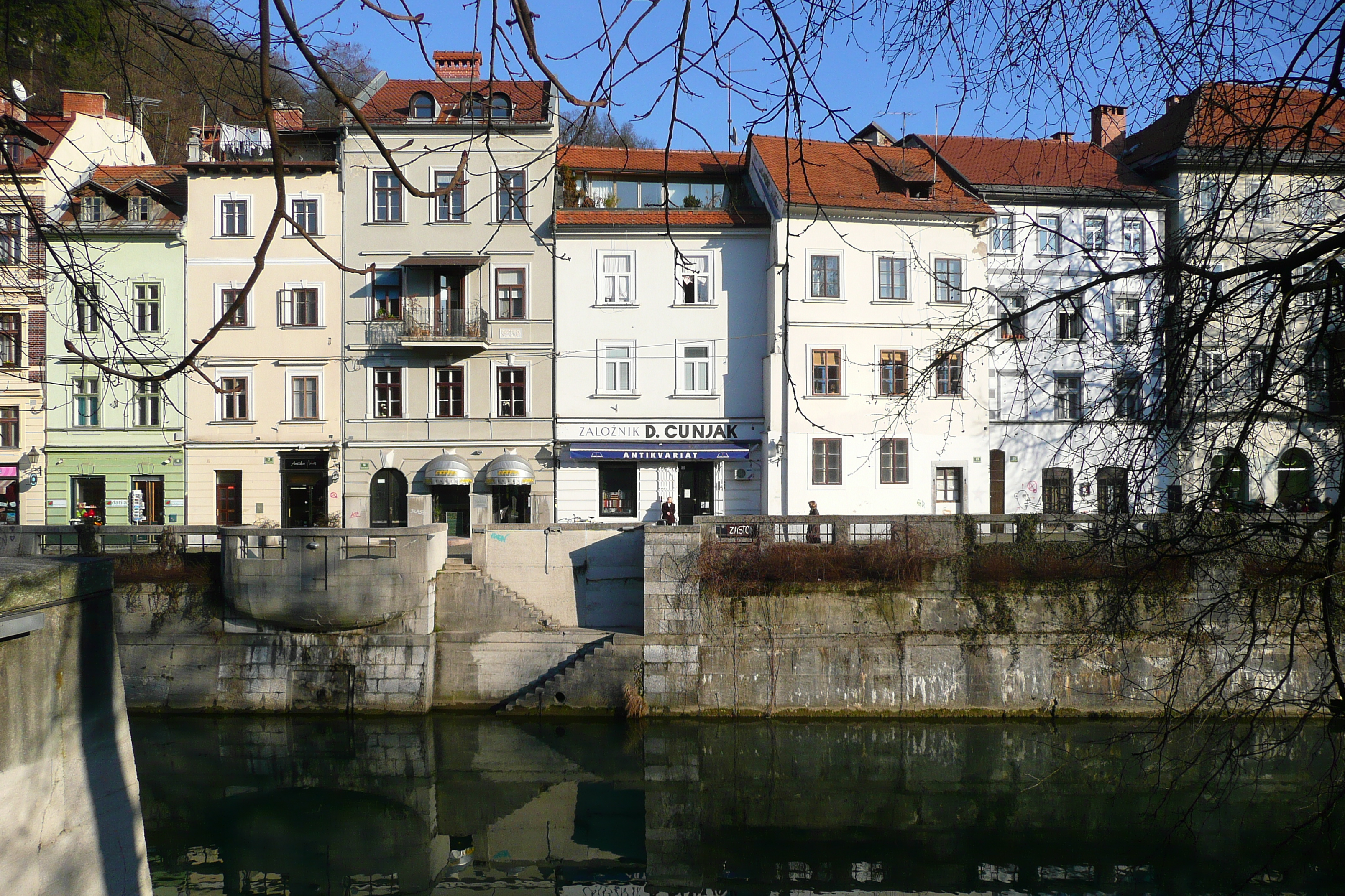 Picture Slovenia Ljubljana Historic Centre 2008-01 53 - History Historic Centre