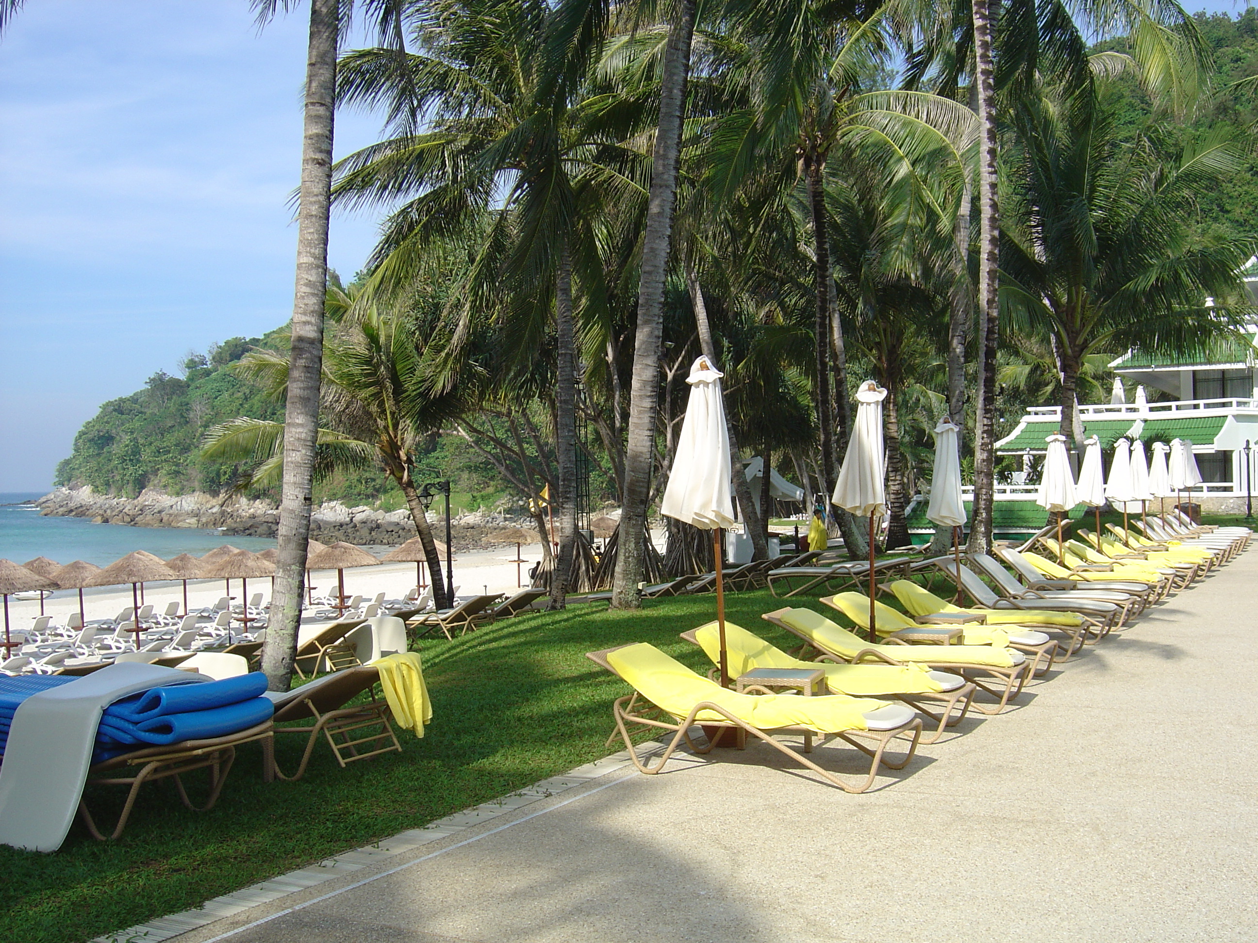 Picture Thailand Phuket Meridien Phuket Beach Hotel 2005-12 44 - Tour Meridien Phuket Beach Hotel