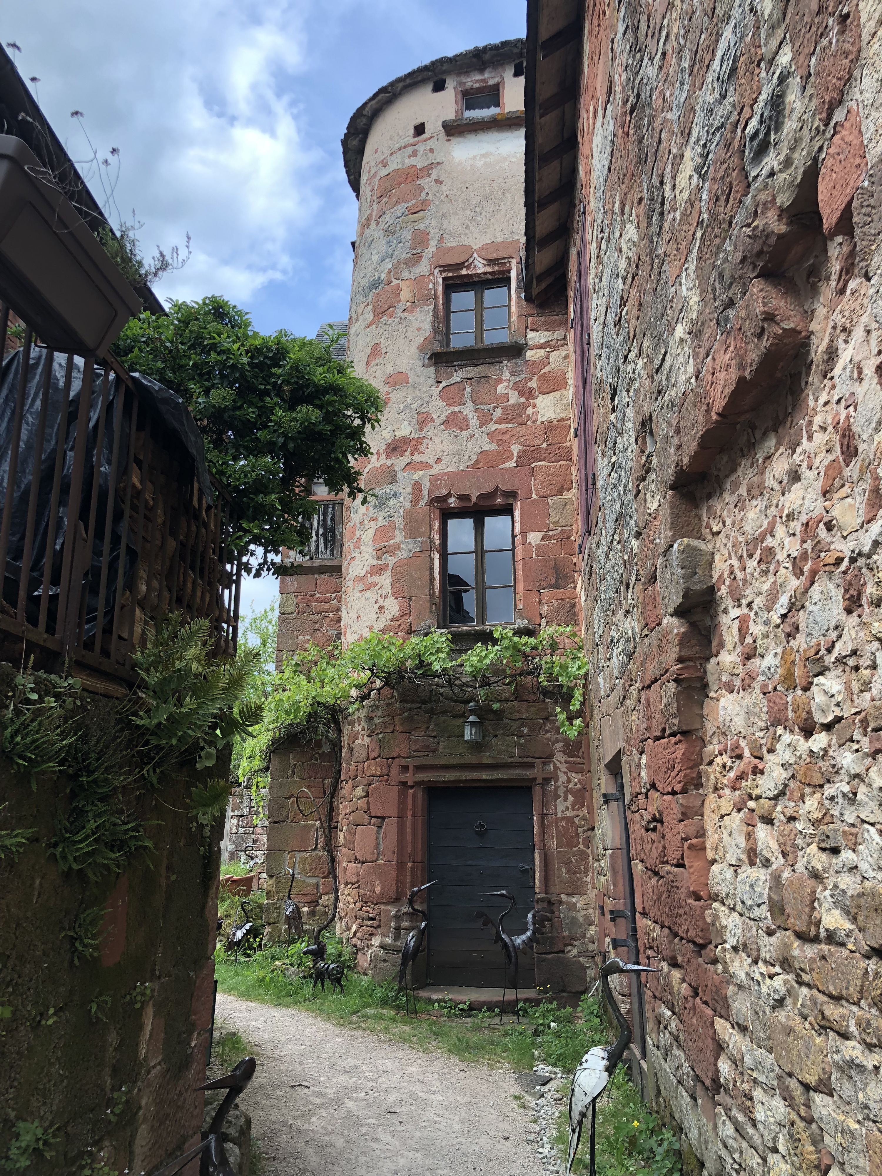 Picture France Collonges la Rouge 2018-04 1 - Discovery Collonges la Rouge