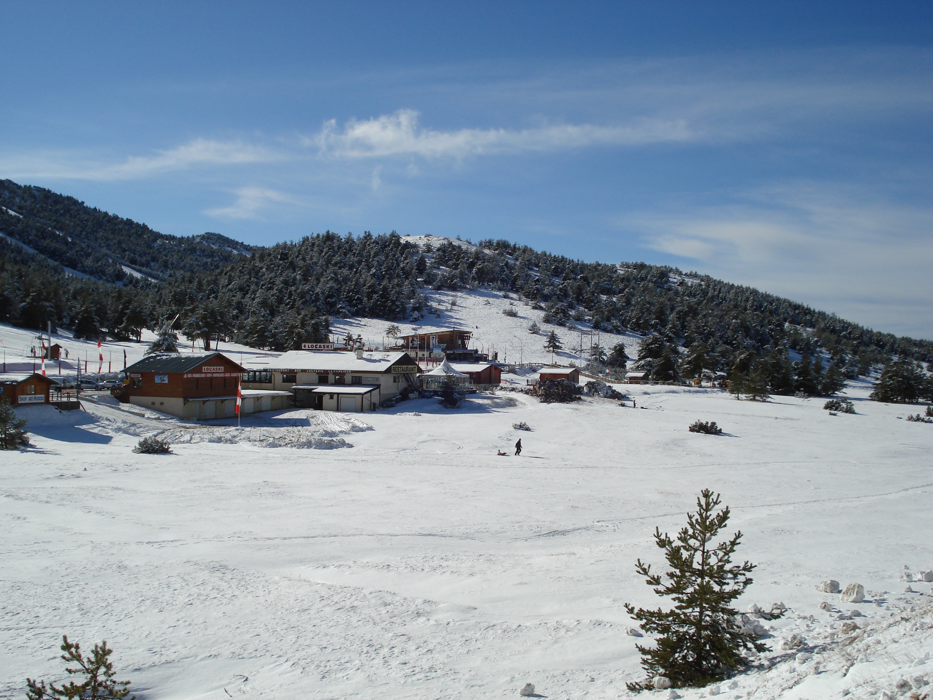 Picture France Greolieres les neiges 2007-01 13 - Tours Greolieres les neiges