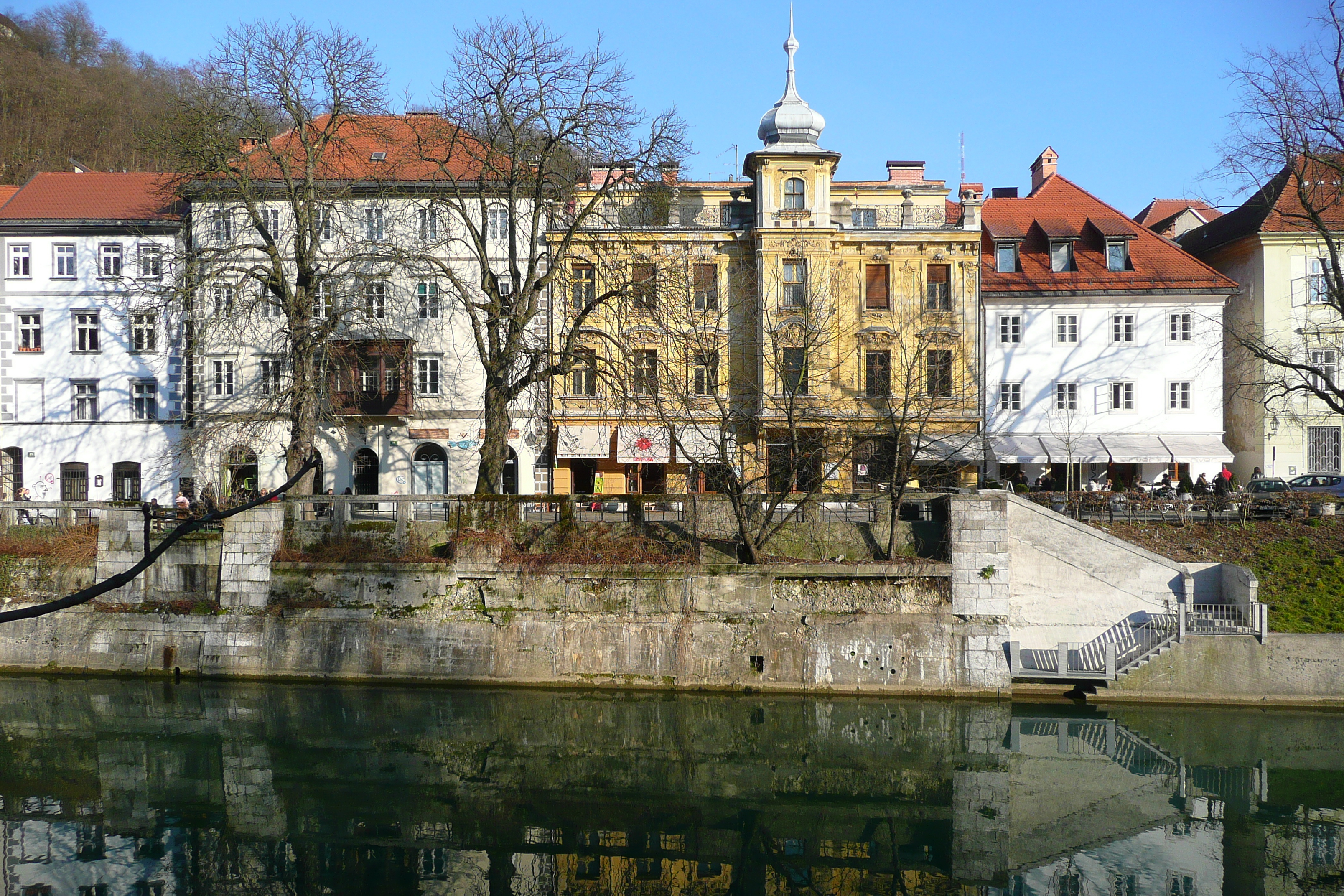 Picture Slovenia Ljubljana Historic Centre 2008-01 46 - Journey Historic Centre