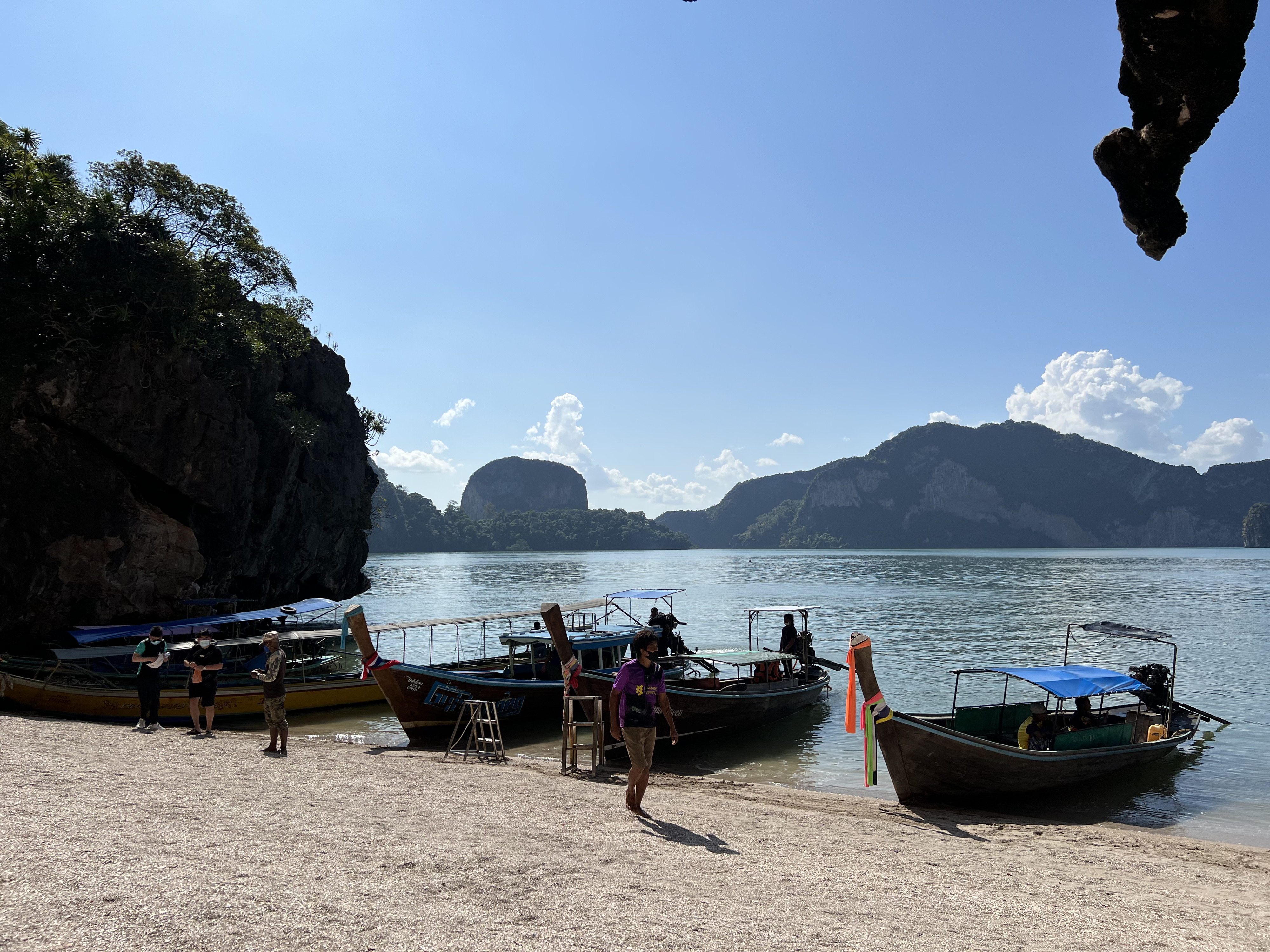 Picture Thailand Phang Nga Bay 2021-12 160 - Center Phang Nga Bay