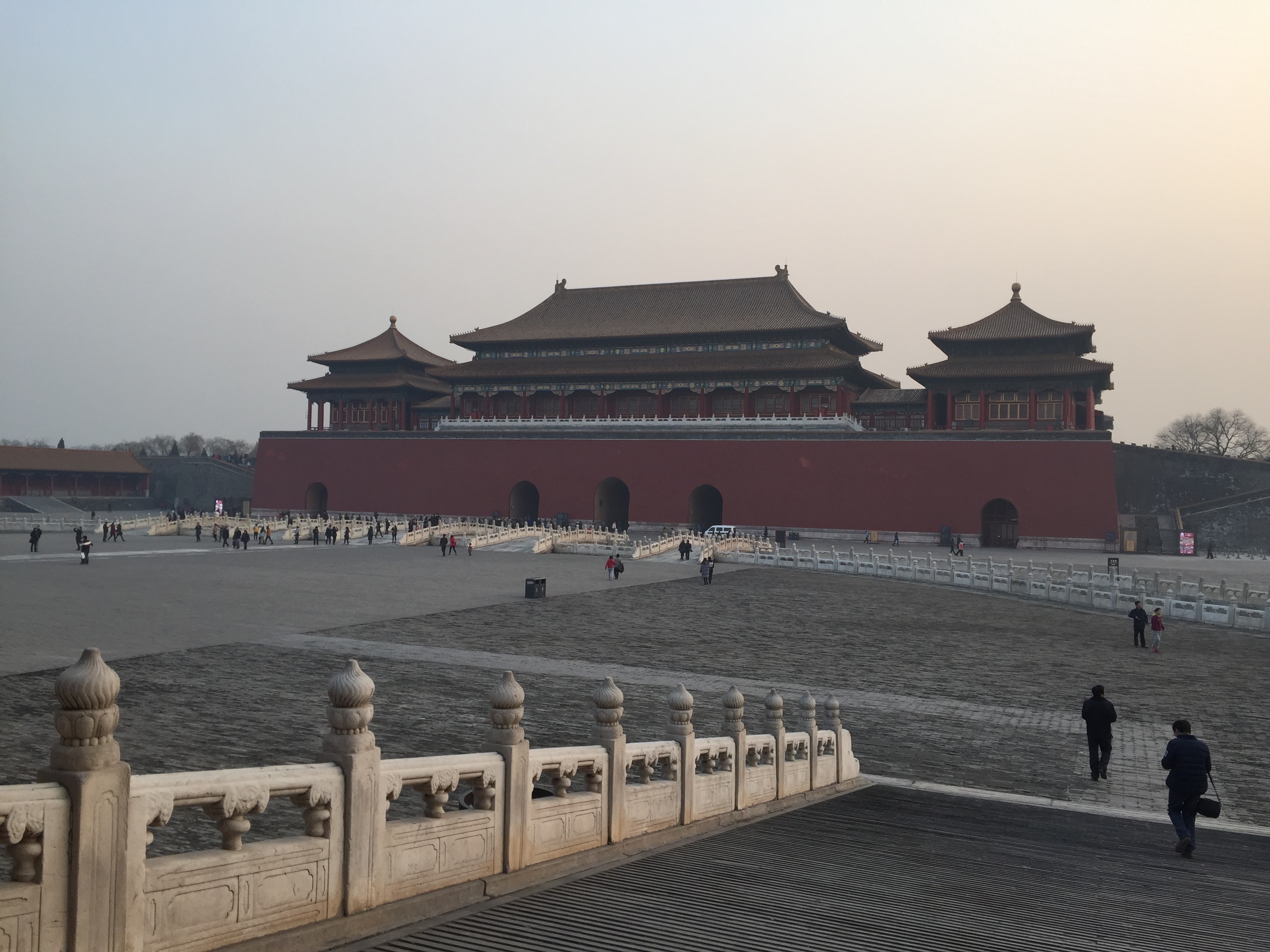 Picture China Beijing Forbidden City 2015-12 84 - Recreation Forbidden City