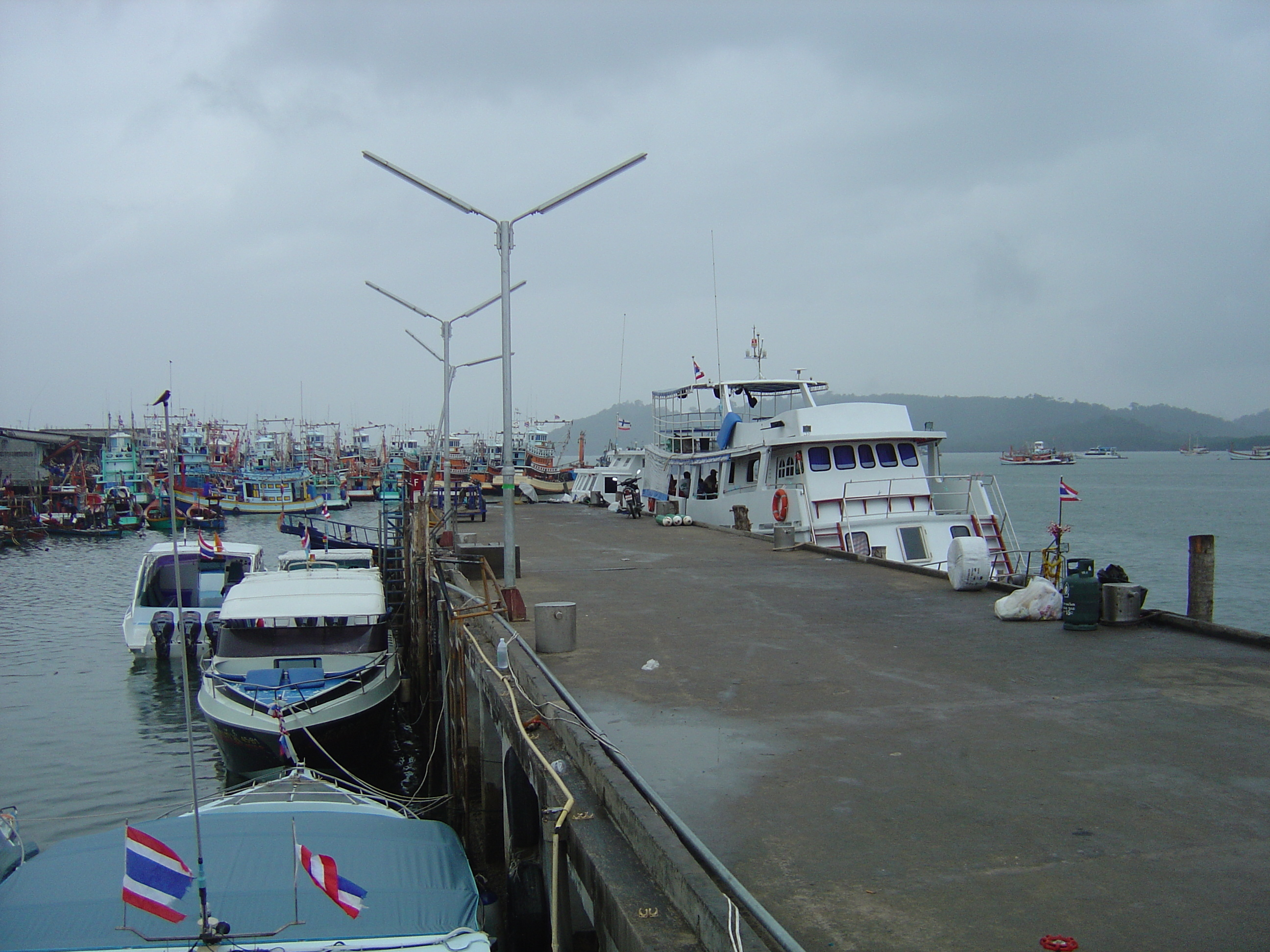 Picture Thailand Khao Lak Ban Tap Lamu 2005-12 2 - History Ban Tap Lamu