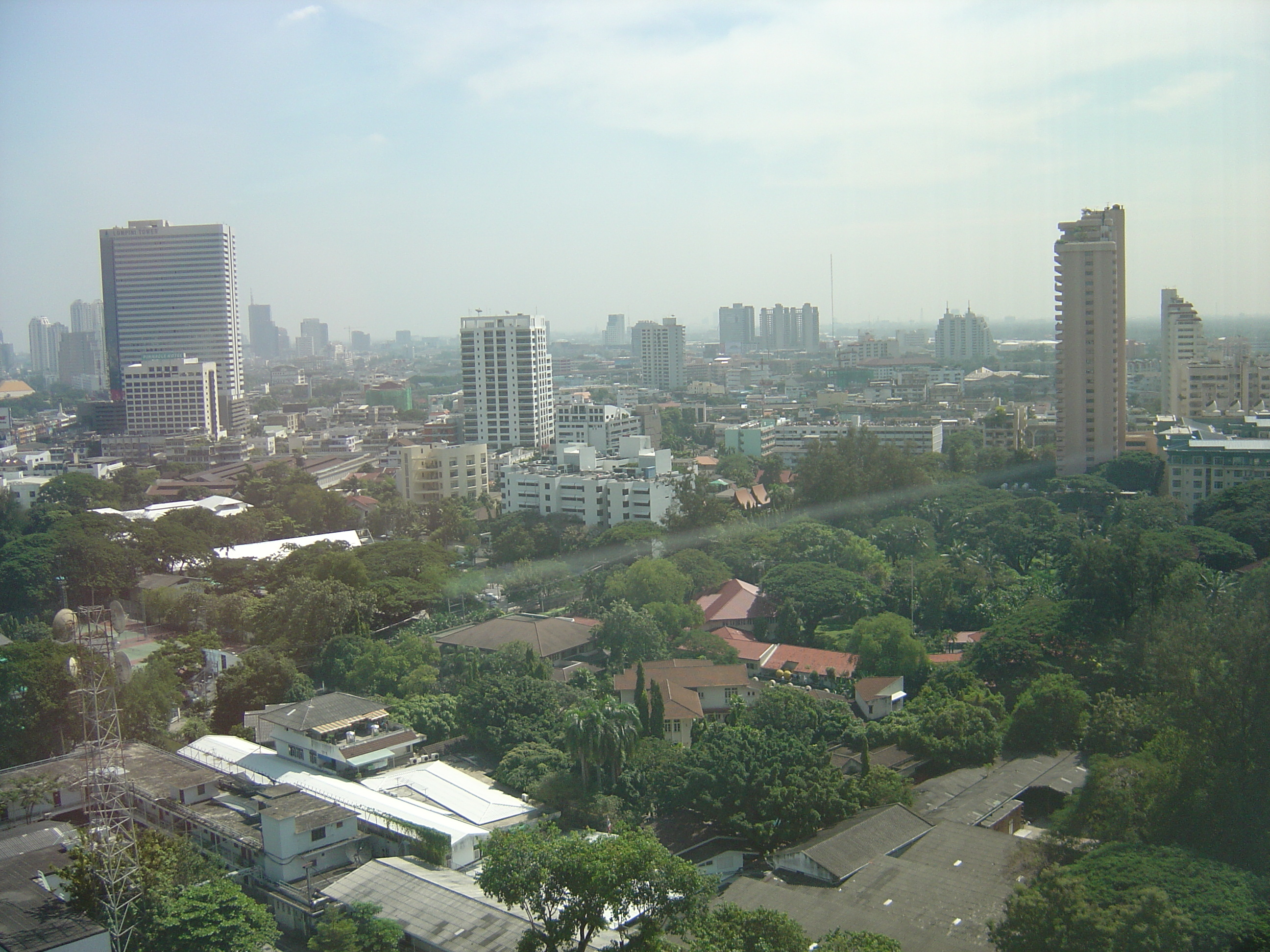 Picture Thailand Bangkok Satorn Road 2005-12 2 - Center Satorn Road