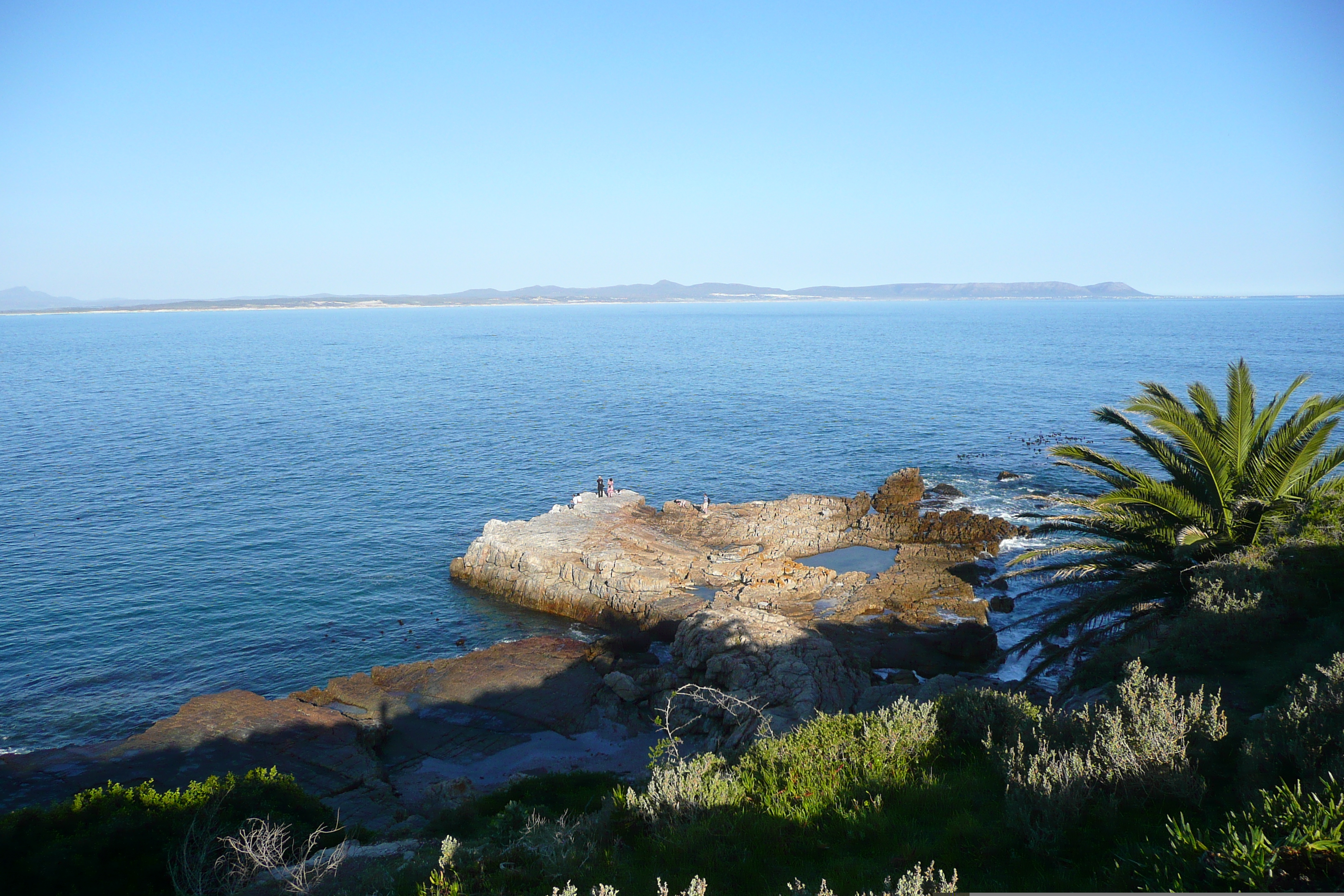 Picture South Africa Harmanus 2008-09 130 - Center Harmanus