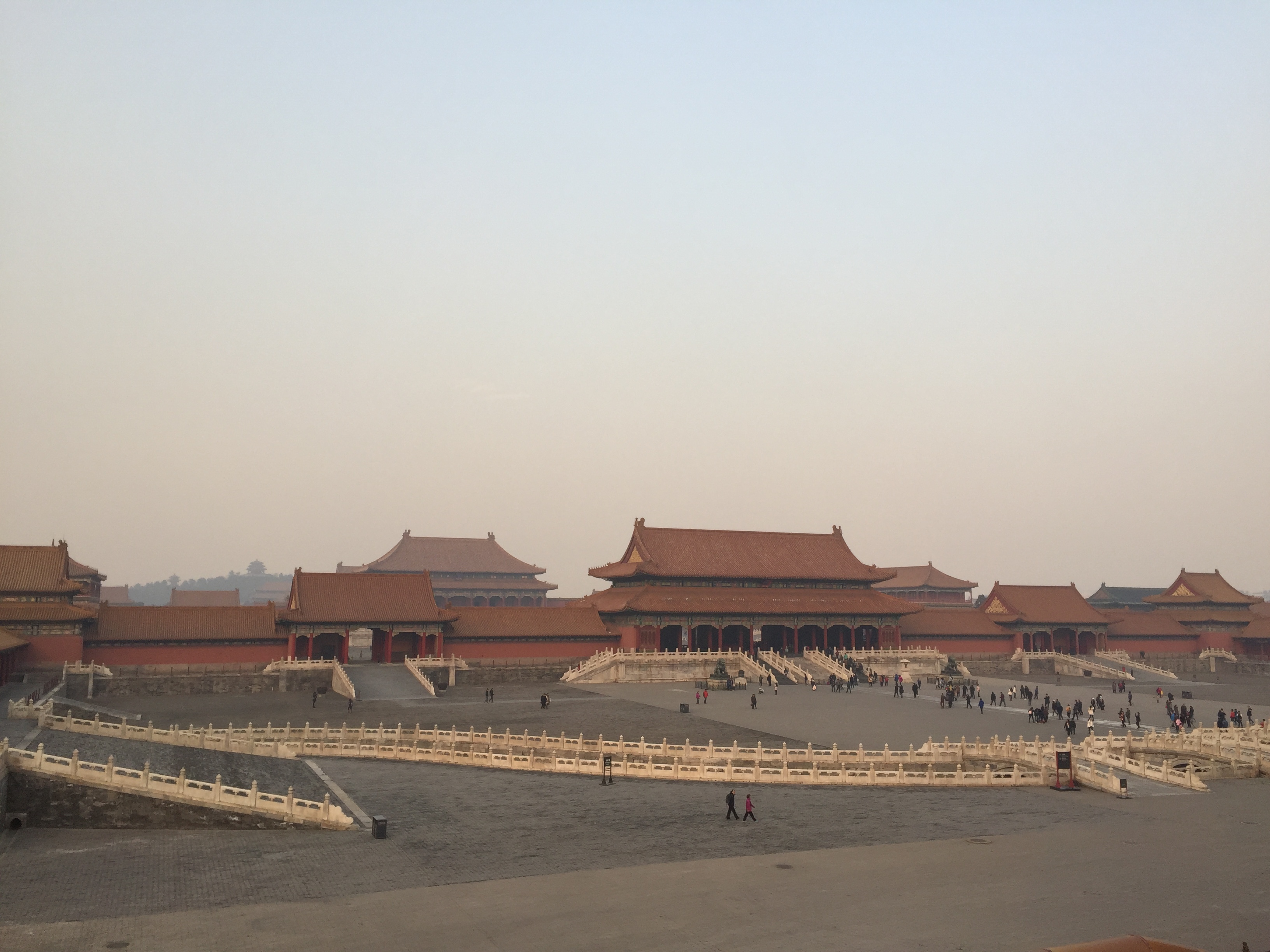 Picture China Beijing Forbidden City 2015-12 57 - Center Forbidden City