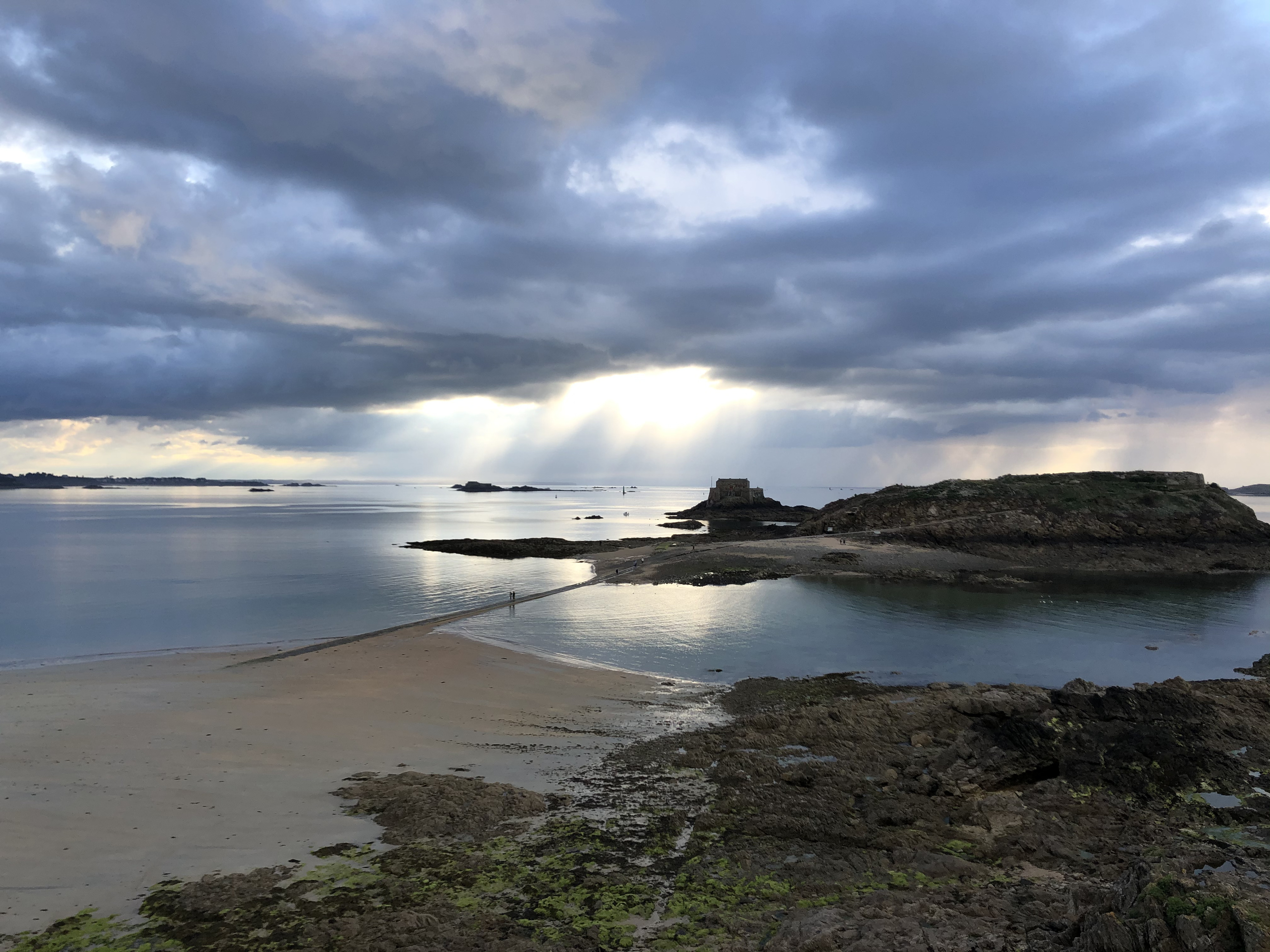 Picture France St Malo 2020-06 32 - History St Malo