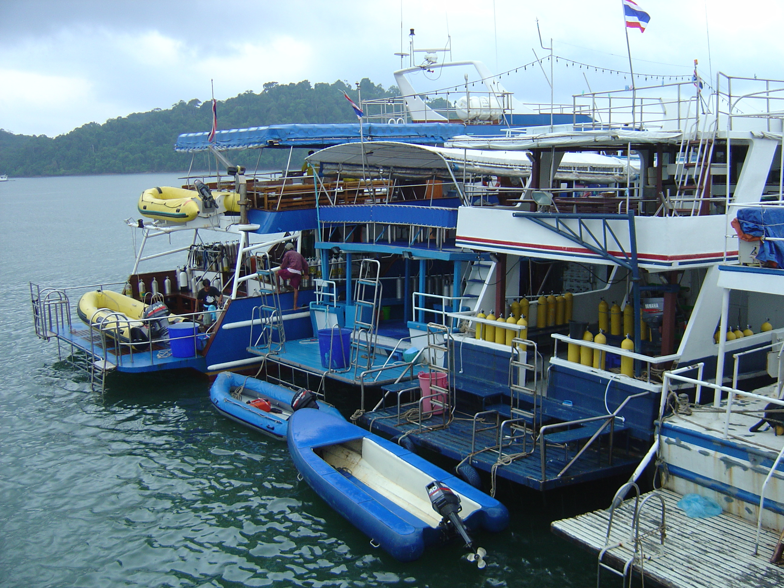 Picture Thailand Khao Lak Ban Tap Lamu 2005-12 0 - Tours Ban Tap Lamu