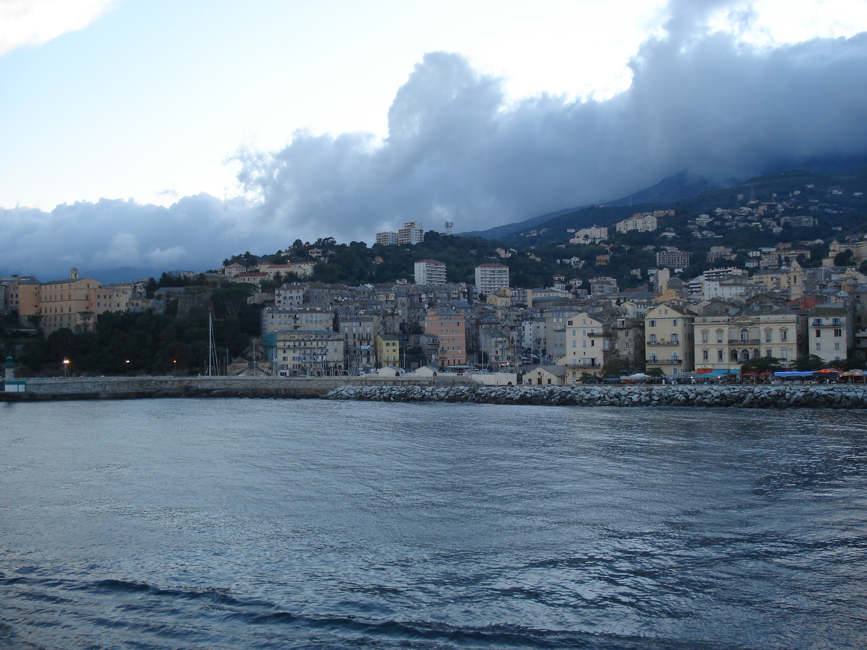 Picture France Corsica Bastia 2006-09 44 - Recreation Bastia