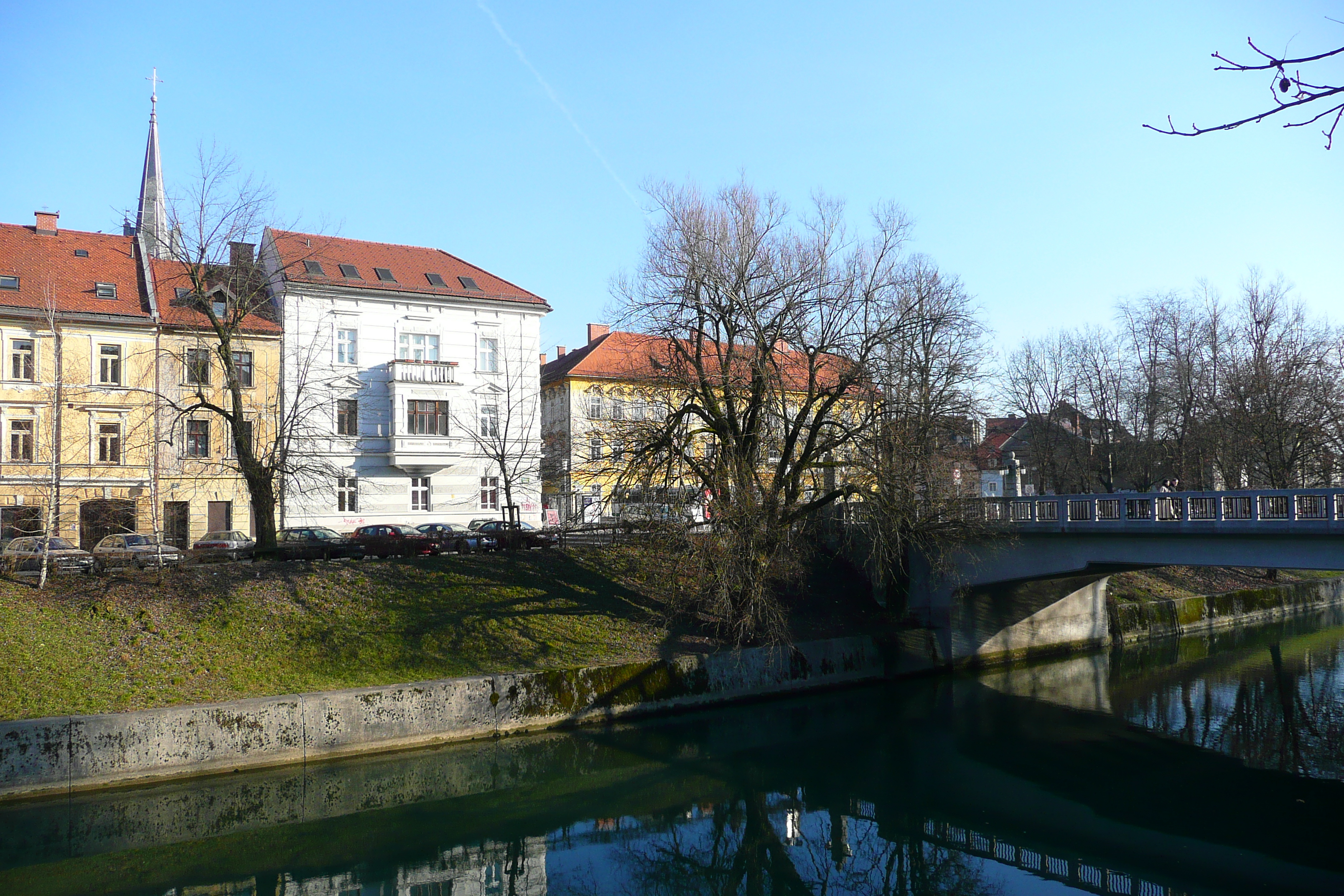 Picture Slovenia Ljubljana Historic Centre 2008-01 32 - Tours Historic Centre