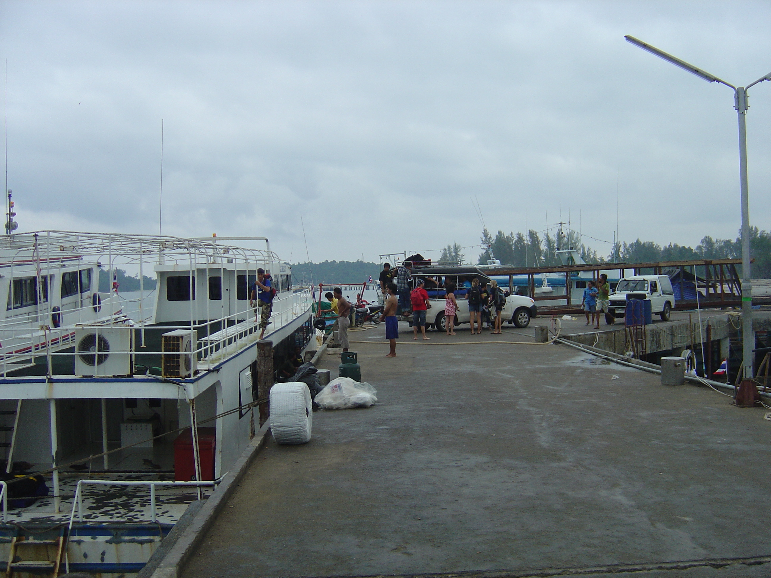 Picture Thailand Khao Lak Ban Tap Lamu 2005-12 1 - Tours Ban Tap Lamu