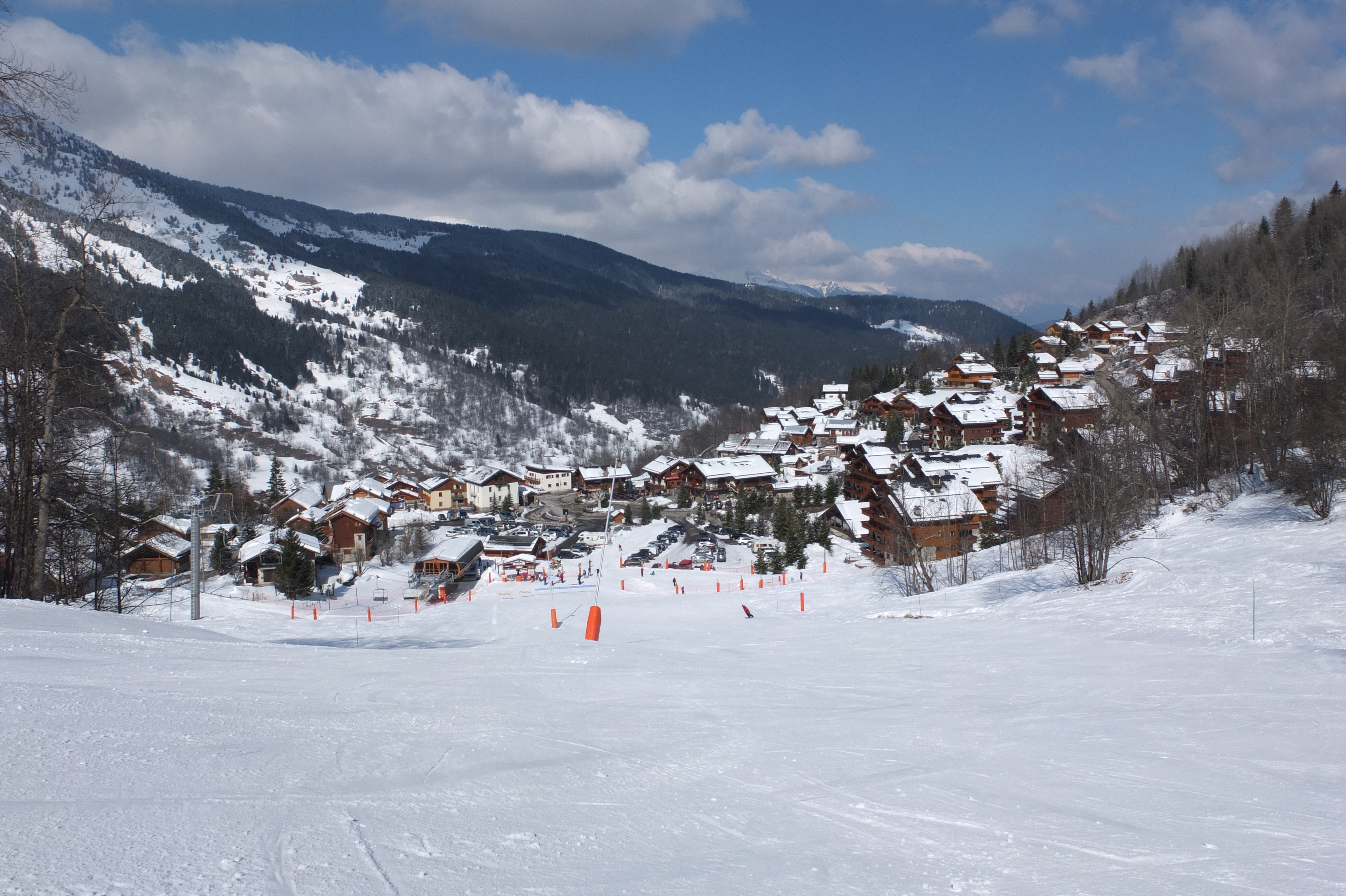 Picture France Les 3 Vallees 2013-03 85 - History Les 3 Vallees