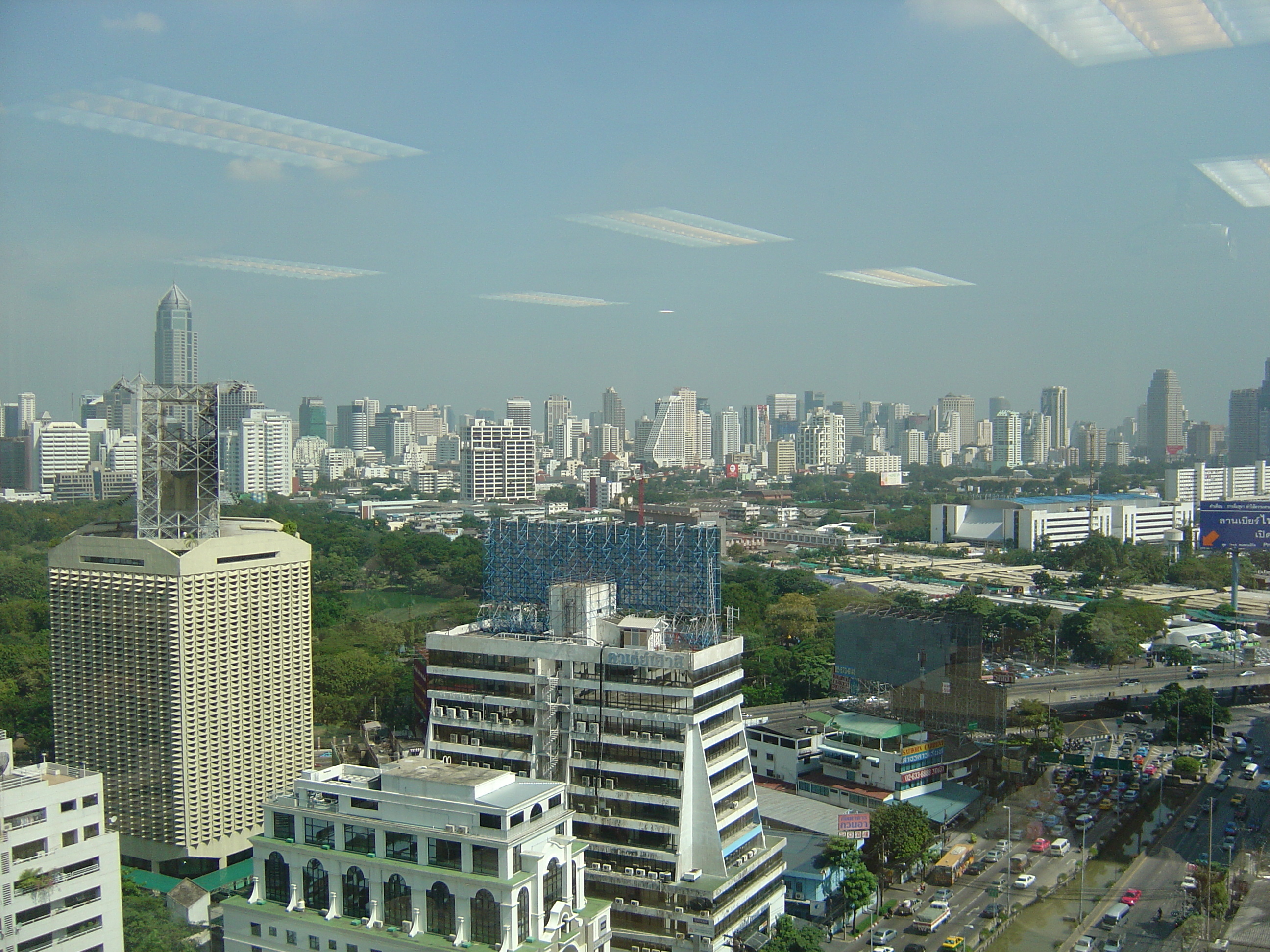 Picture Thailand Bangkok Satorn Road 2005-12 6 - Journey Satorn Road