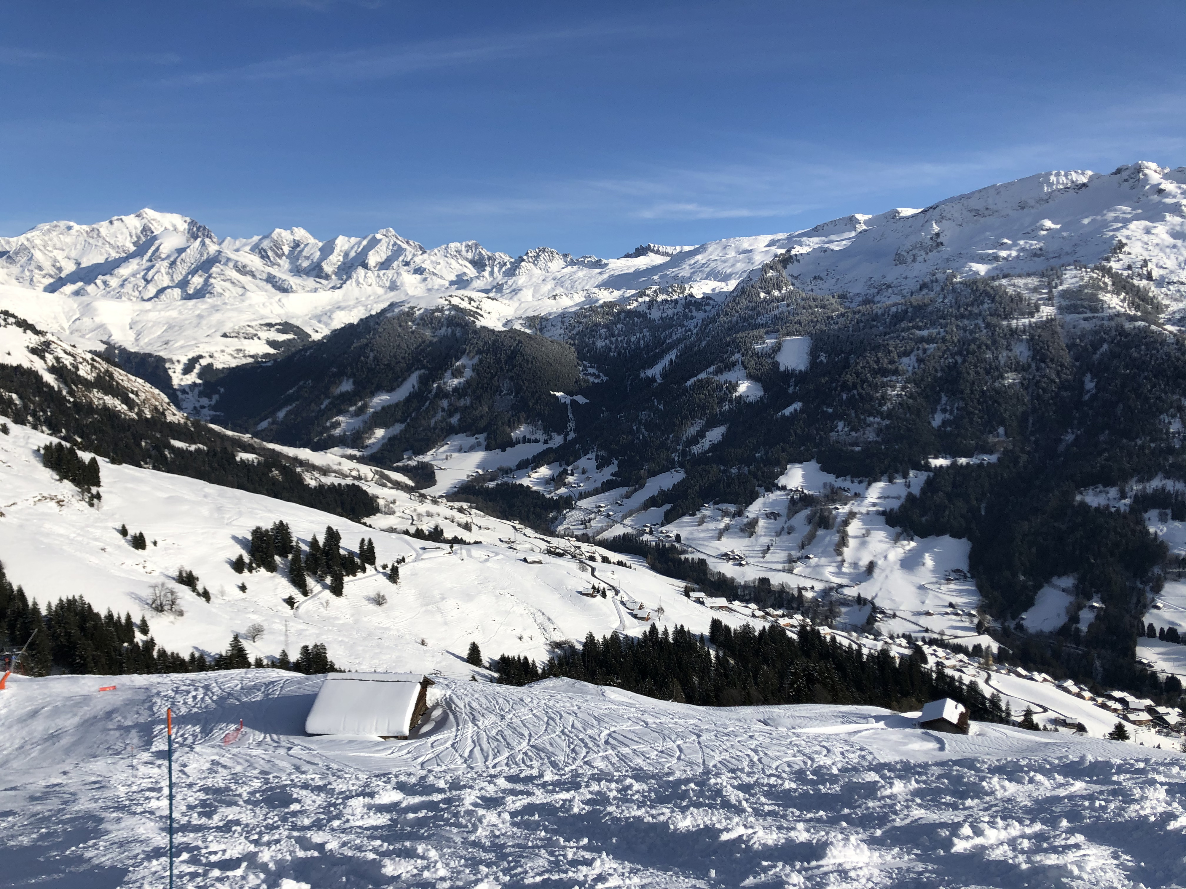 Picture France Praz sur Arly 2019-12 118 - History Praz sur Arly