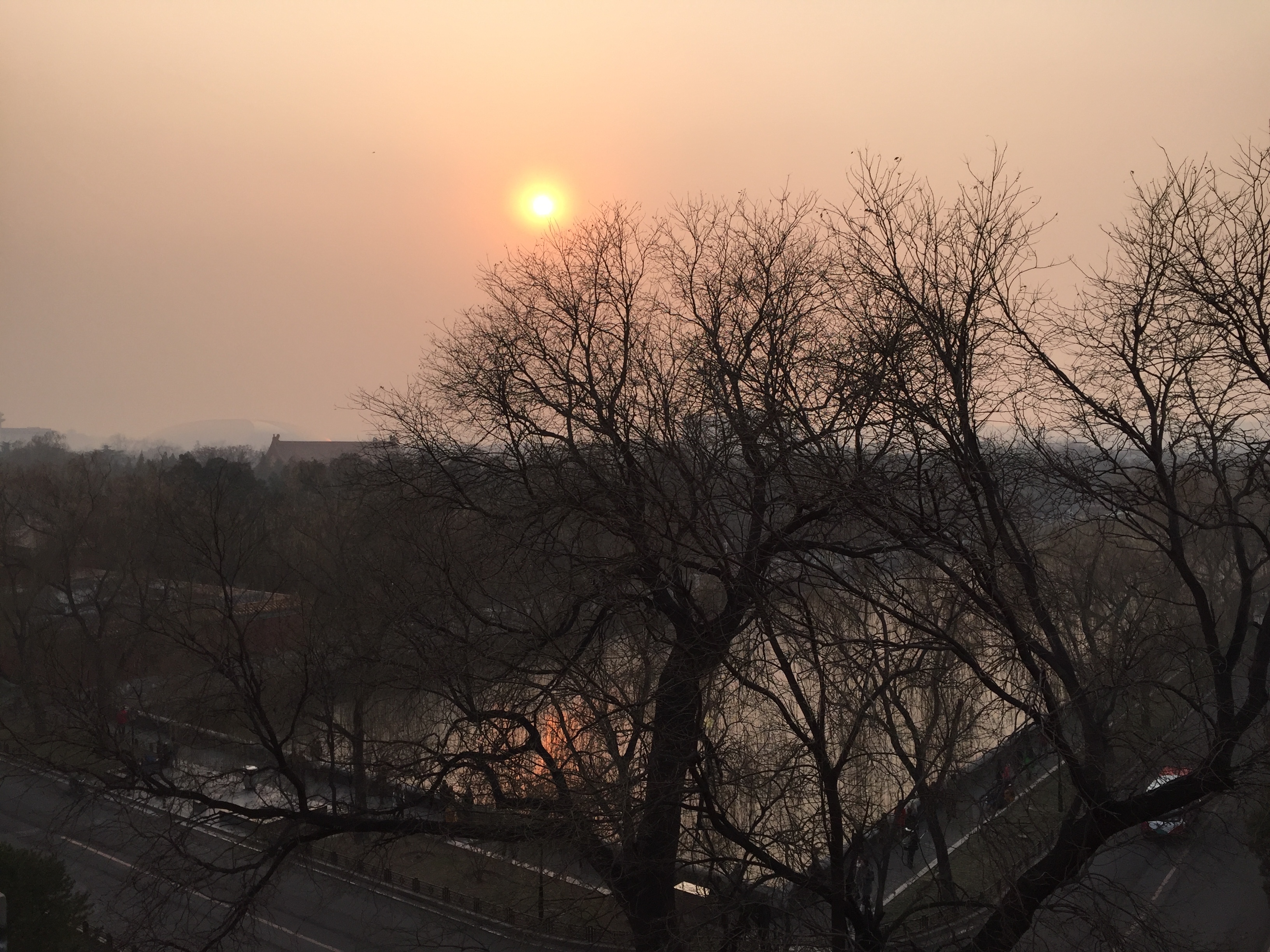 Picture China Beijing Forbidden City 2015-12 49 - Center Forbidden City