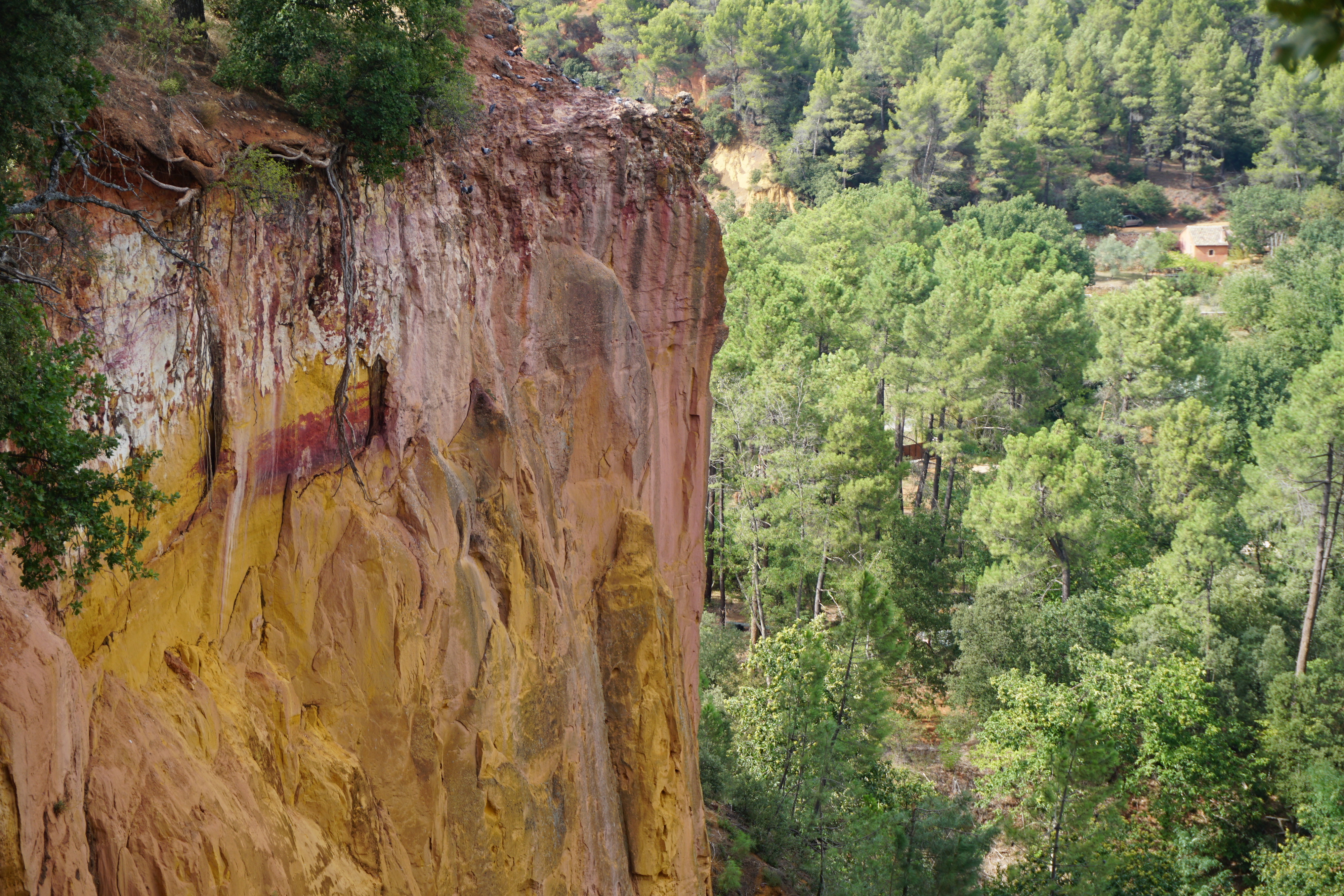 Picture France Roussillon 2017-08 0 - Tour Roussillon