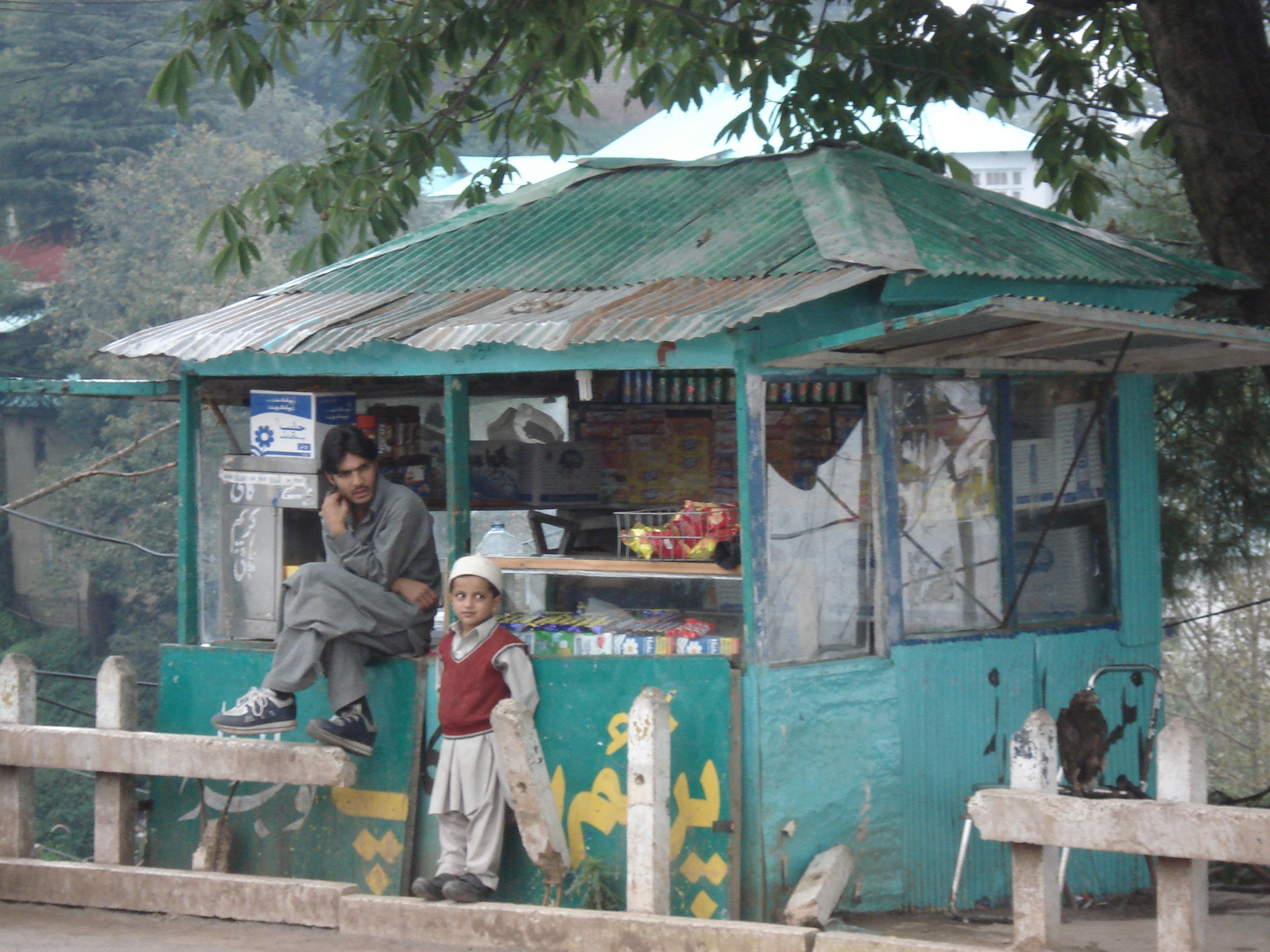 Picture Pakistan Murree 2006-08 22 - Discovery Murree