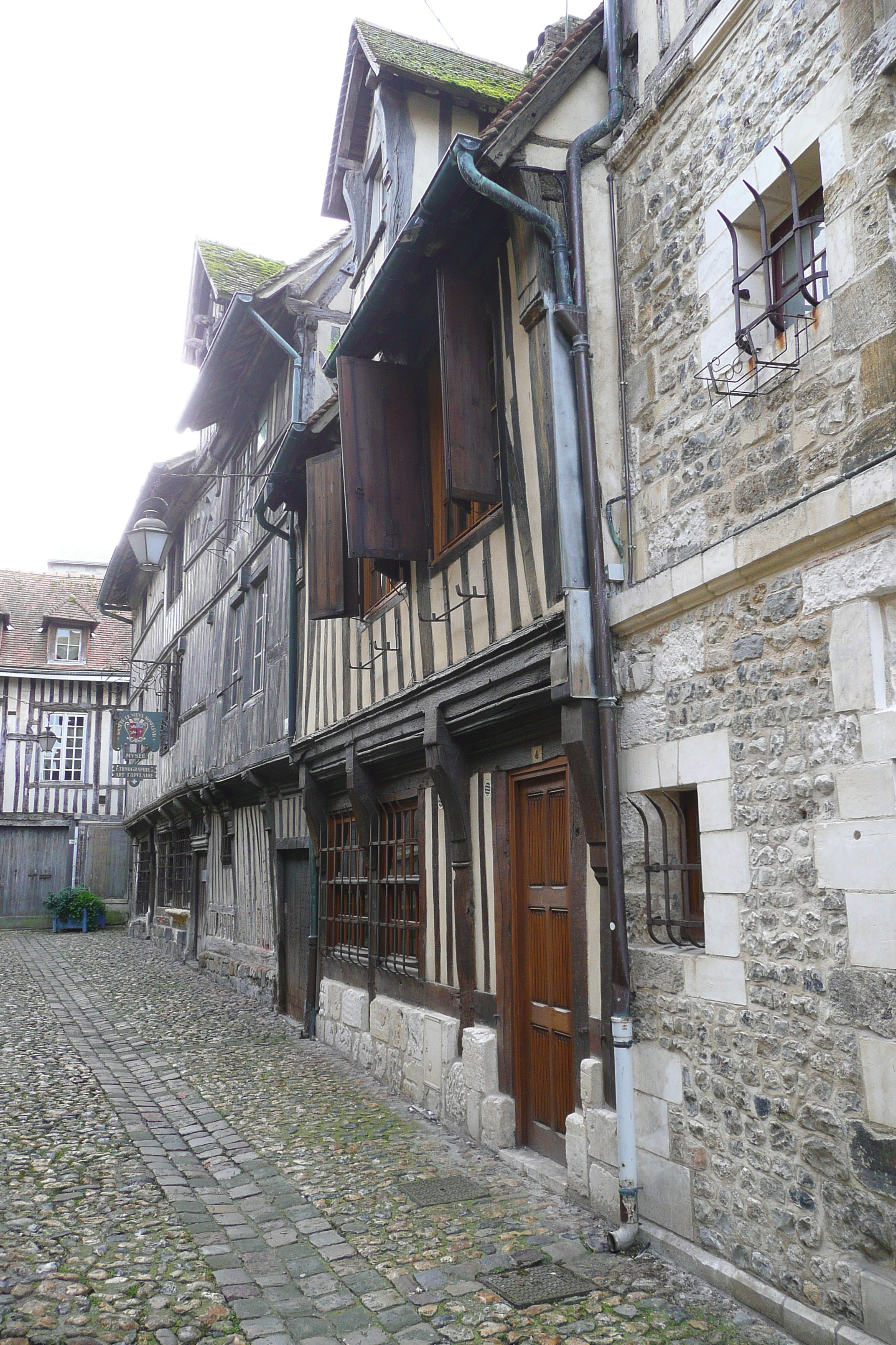 Picture France Honfleur 2008-10 49 - Center Honfleur