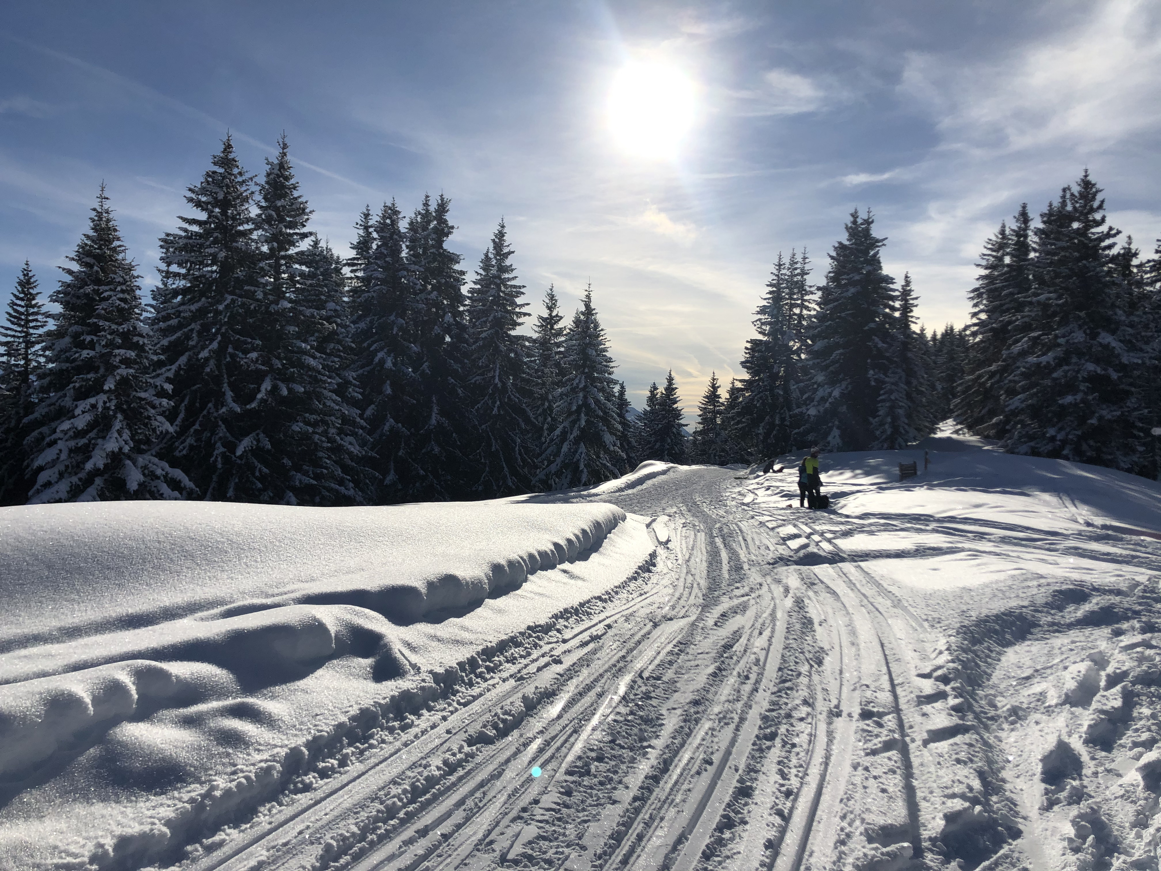 Picture France Praz sur Arly 2019-12 31 - Tours Praz sur Arly