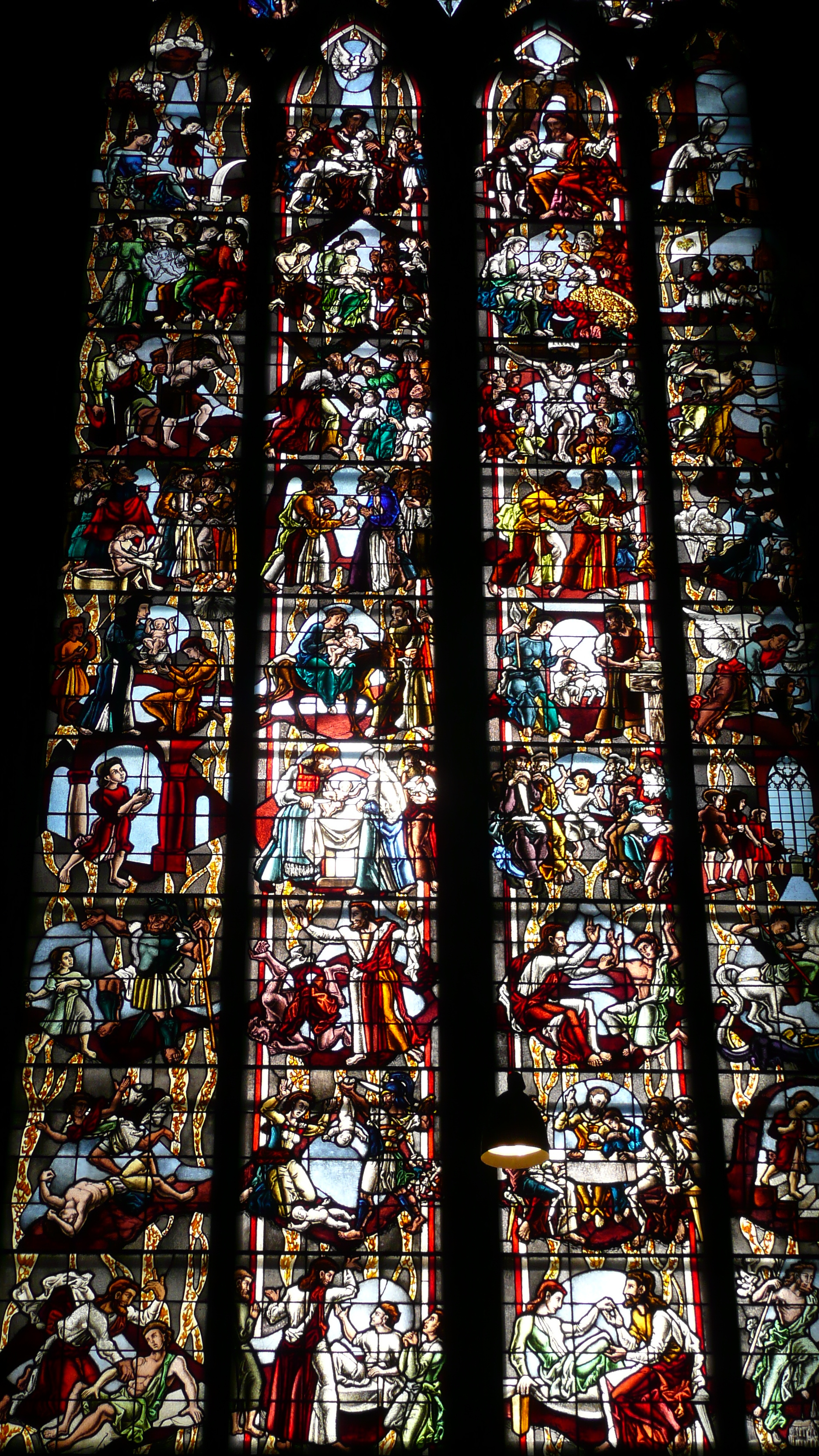 Picture Germany Cologne Cathedral 2007-05 308 - Discovery Cathedral